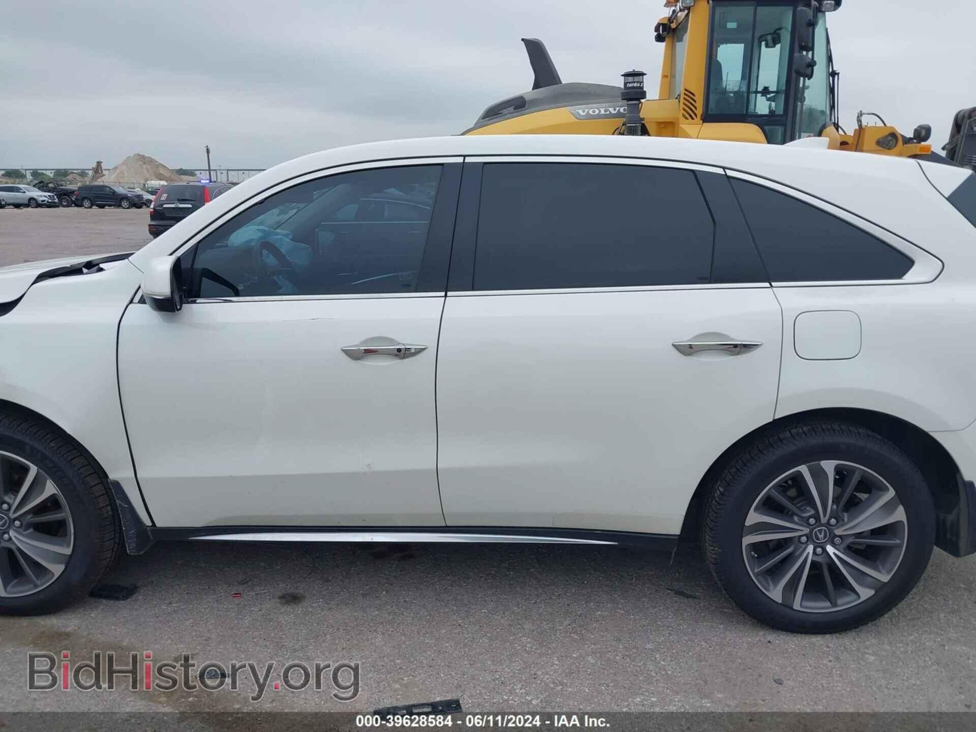 2019 ACURA MDX - VIN: 5J8YD3H55KL009871 - Фото 14