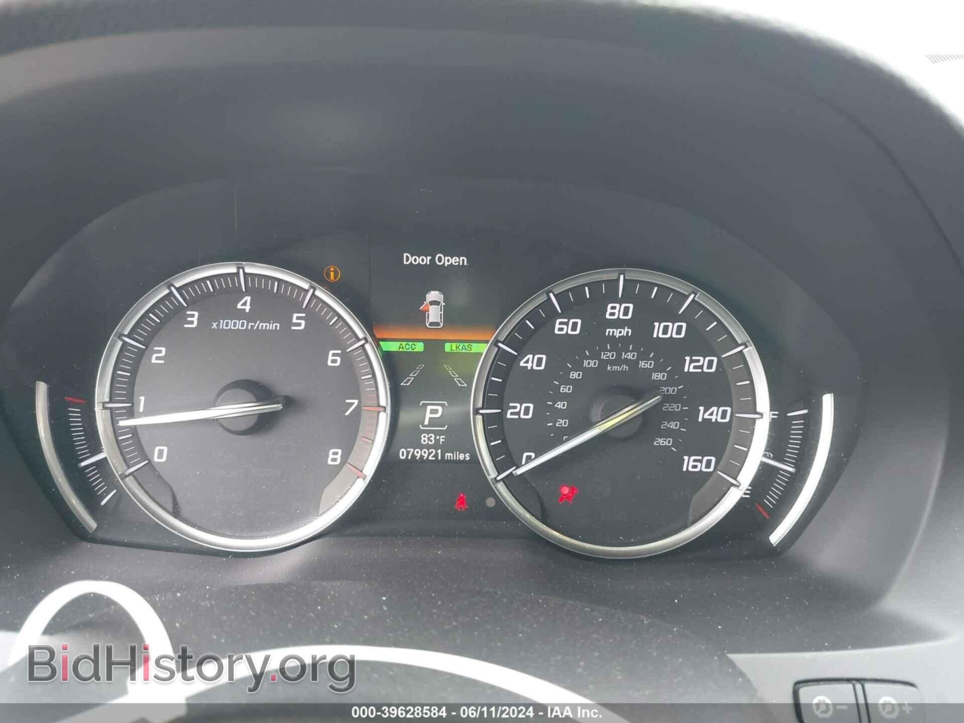 2019 ACURA MDX - VIN: 5J8YD3H55KL009871 - Фото 15
