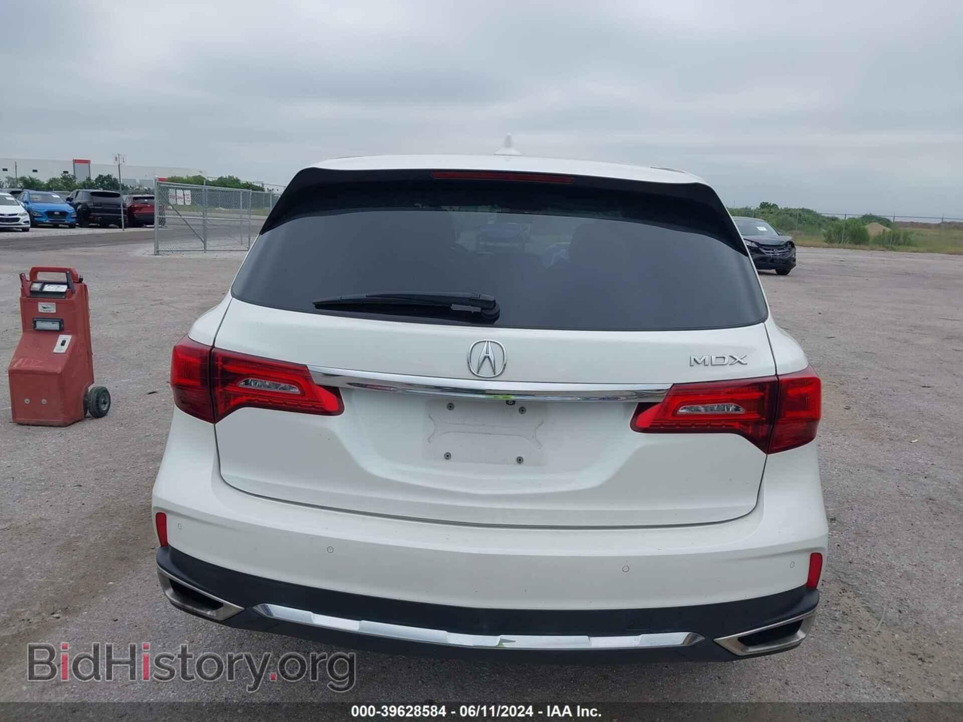 2019 ACURA MDX - VIN: 5J8YD3H55KL009871 - Фото 16