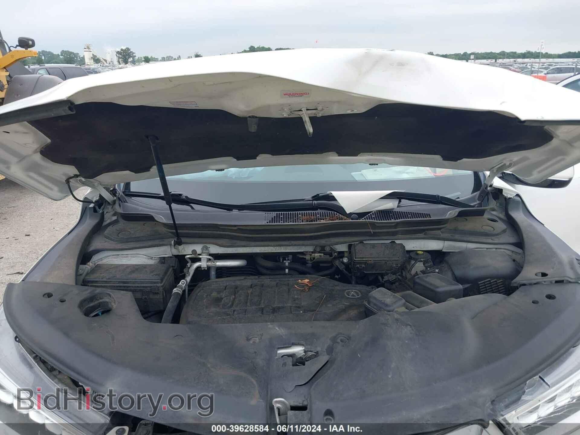 2019 ACURA MDX - VIN: 5J8YD3H55KL009871 - Фото 10
