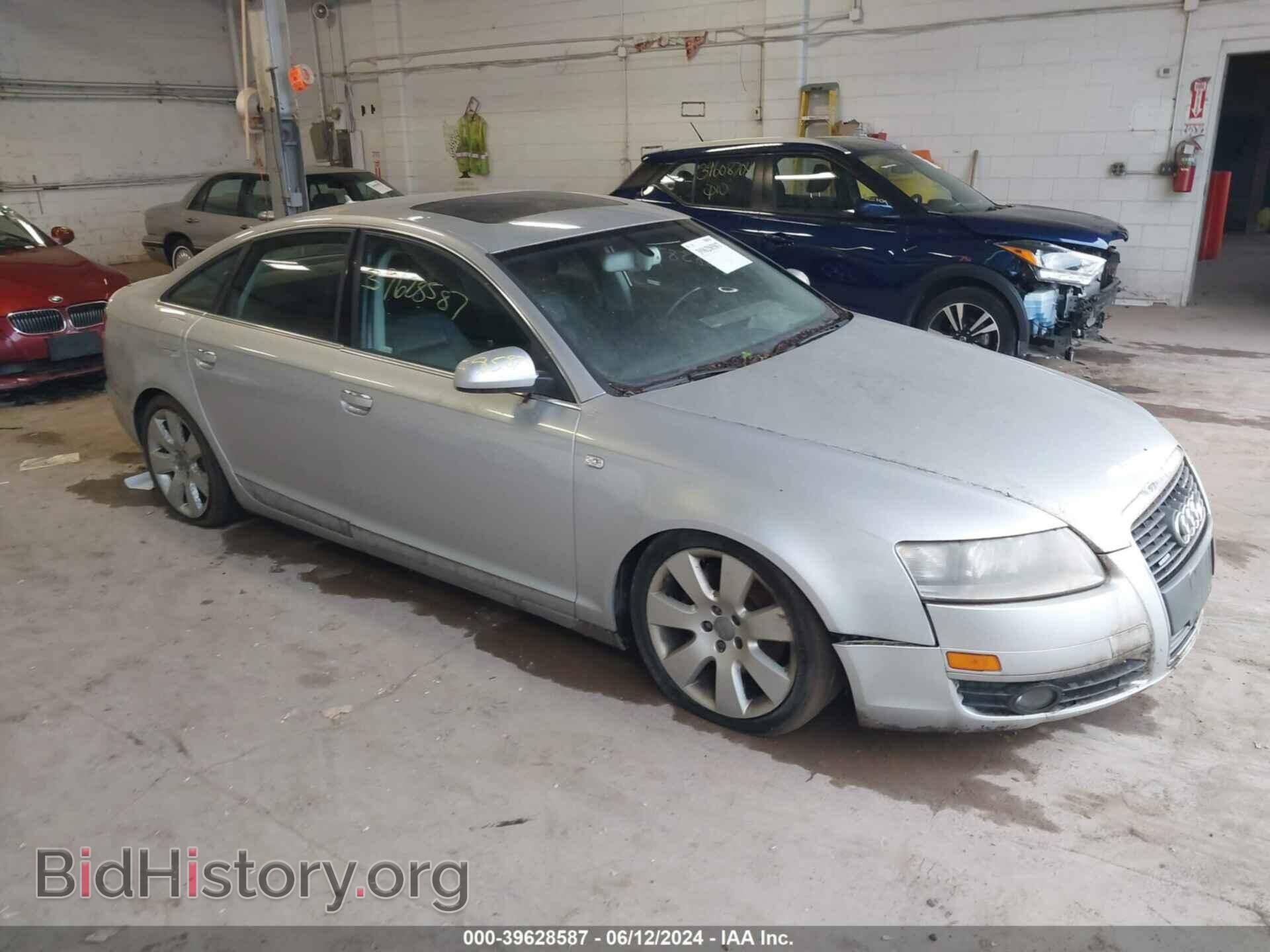 Photo WAUDH74F77N158508 - AUDI A6 2007