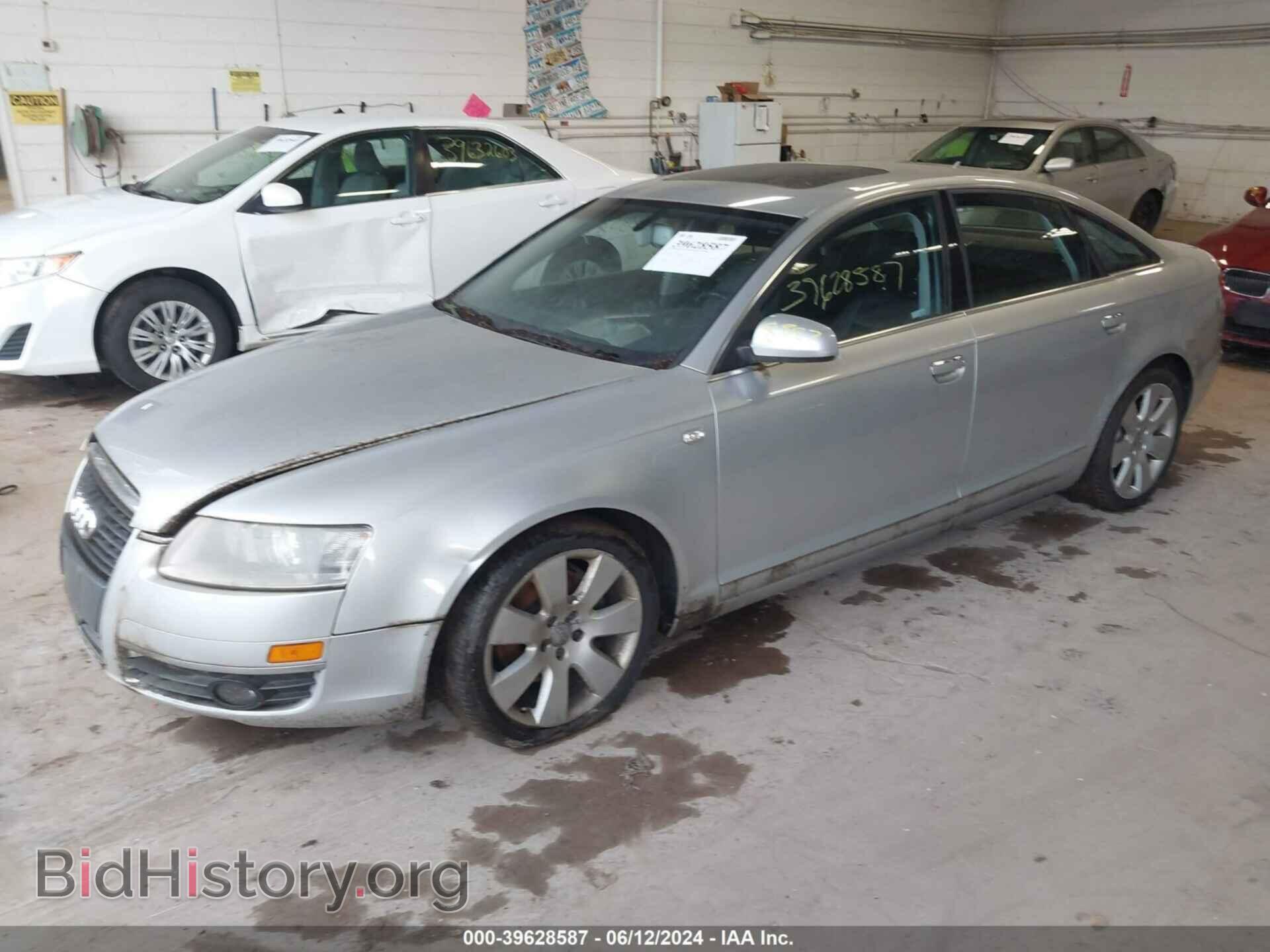 2007 AUDI A6 - VIN: WAUDH74F77N158508 - Photo 2