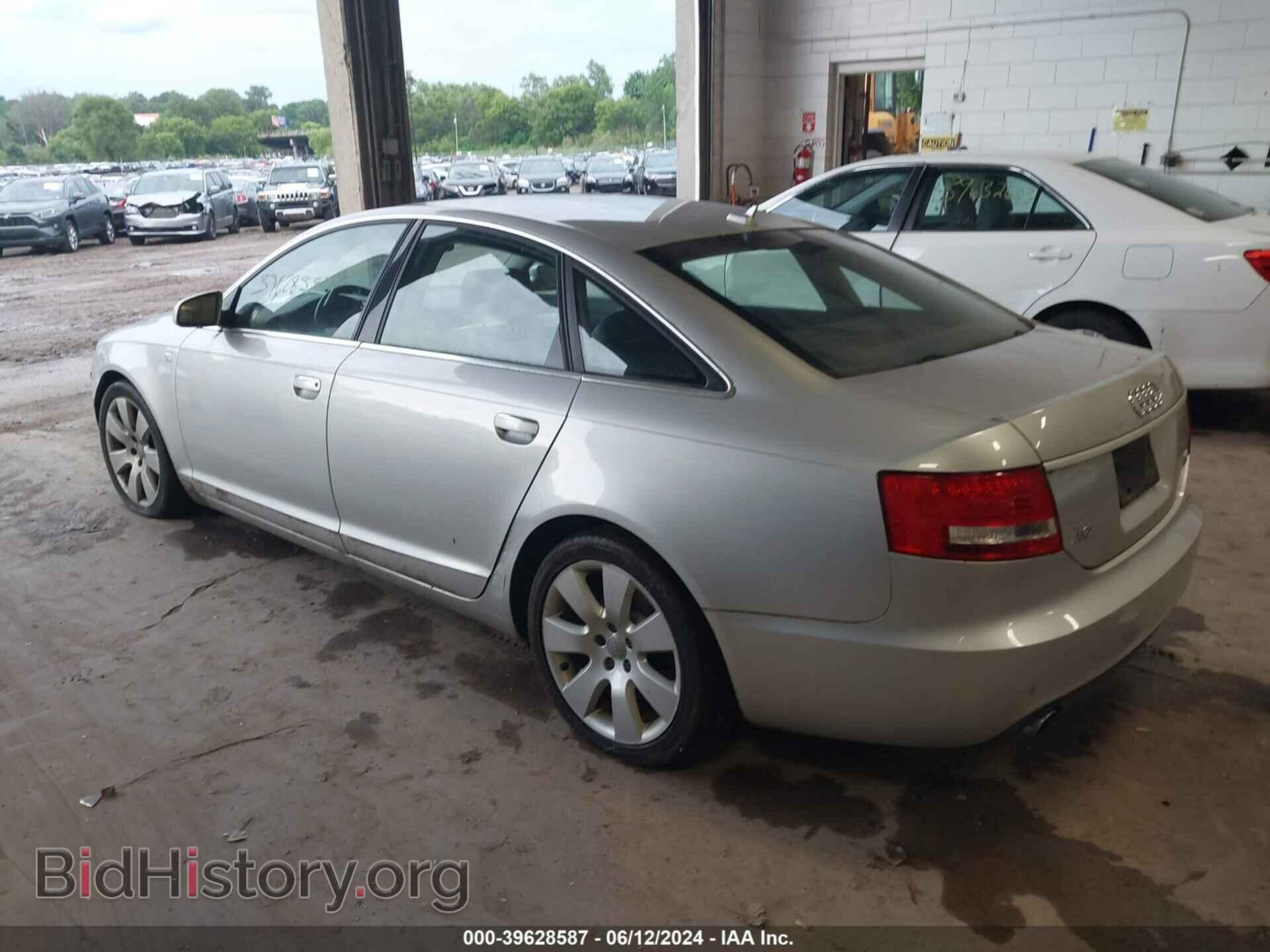 2007 AUDI A6 - VIN: WAUDH74F77N158508 - Photo 3