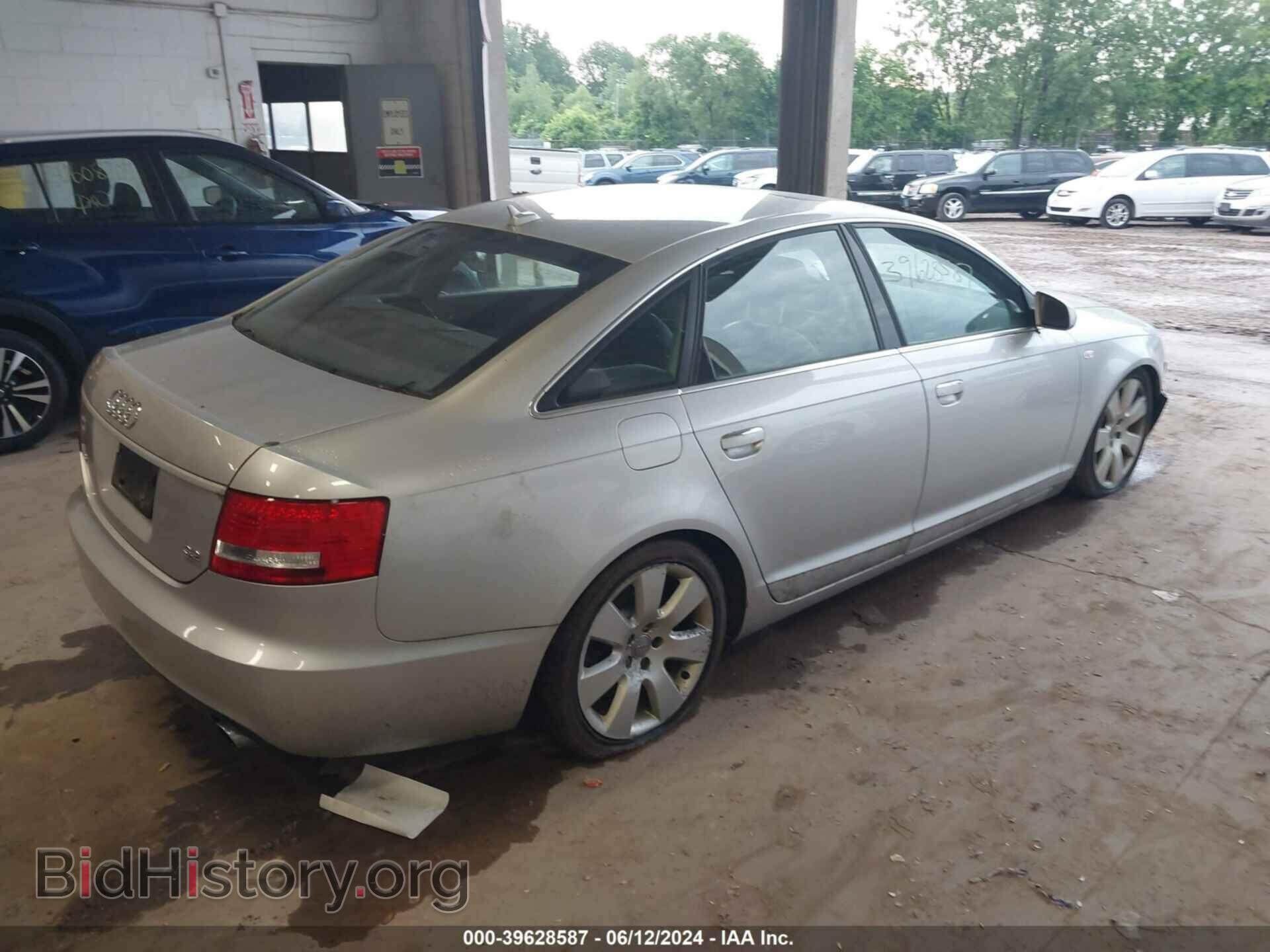 2007 AUDI A6 - VIN: WAUDH74F77N158508 - Photo 4