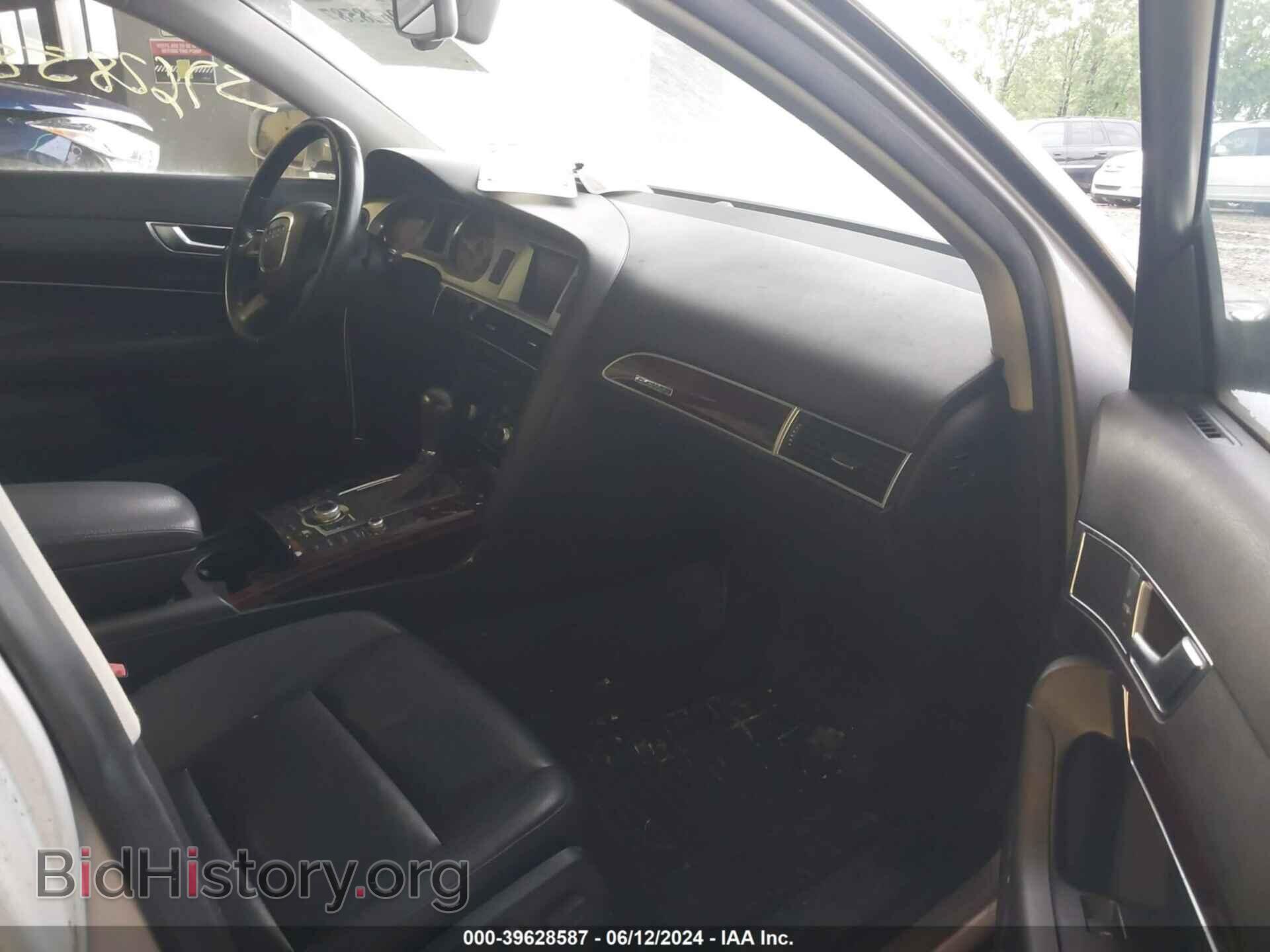 2007 AUDI A6 - VIN: WAUDH74F77N158508 - Photo 5