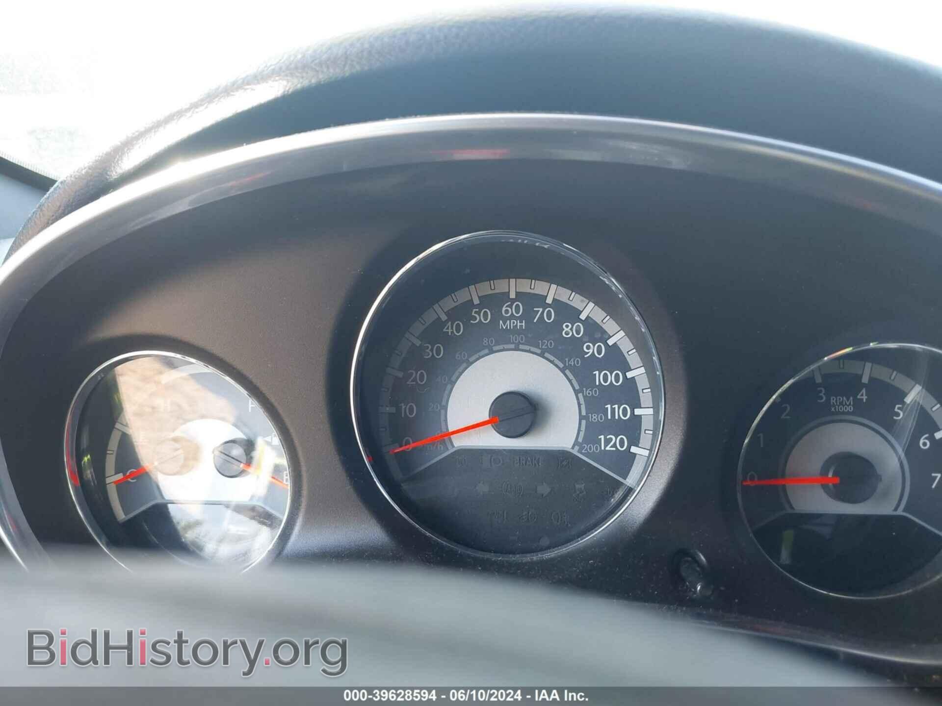 2013 CHRYSLER 200 - VIN: 1C3CCBAB6DN635575 - Photo 7