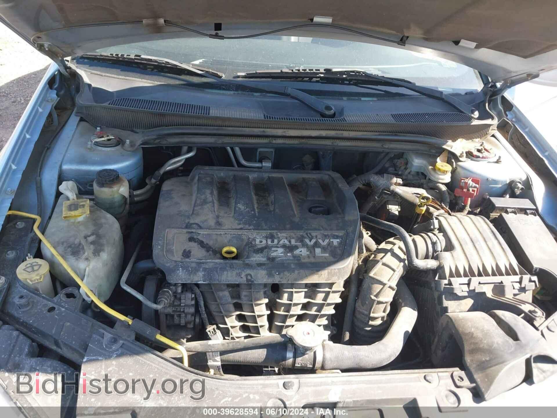2013 CHRYSLER 200 - VIN: 1C3CCBAB6DN635575 - Photo 10