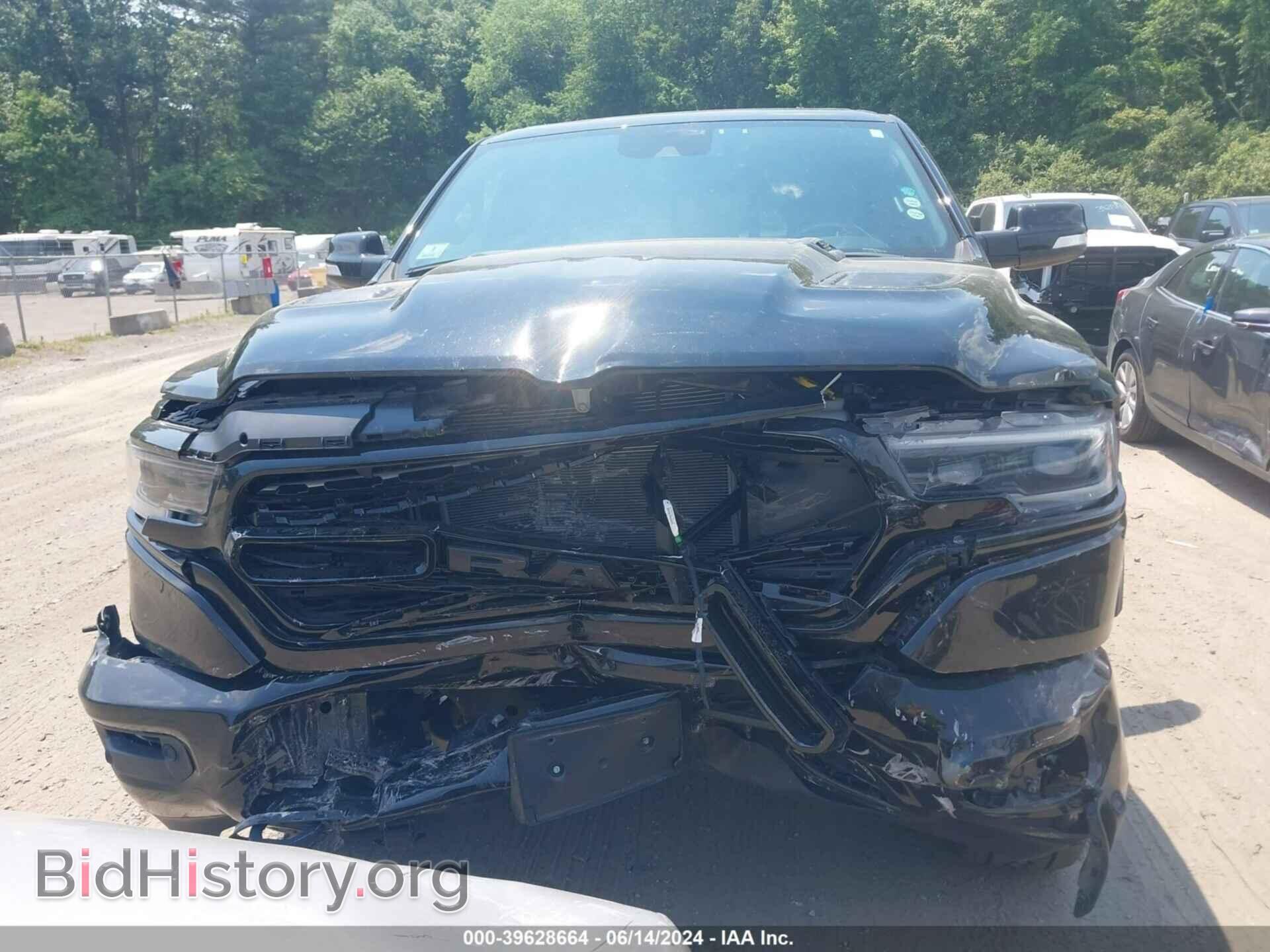 2021 RAM 1500 - VIN: 1C6SRFHTXMN534669 - Фото 12