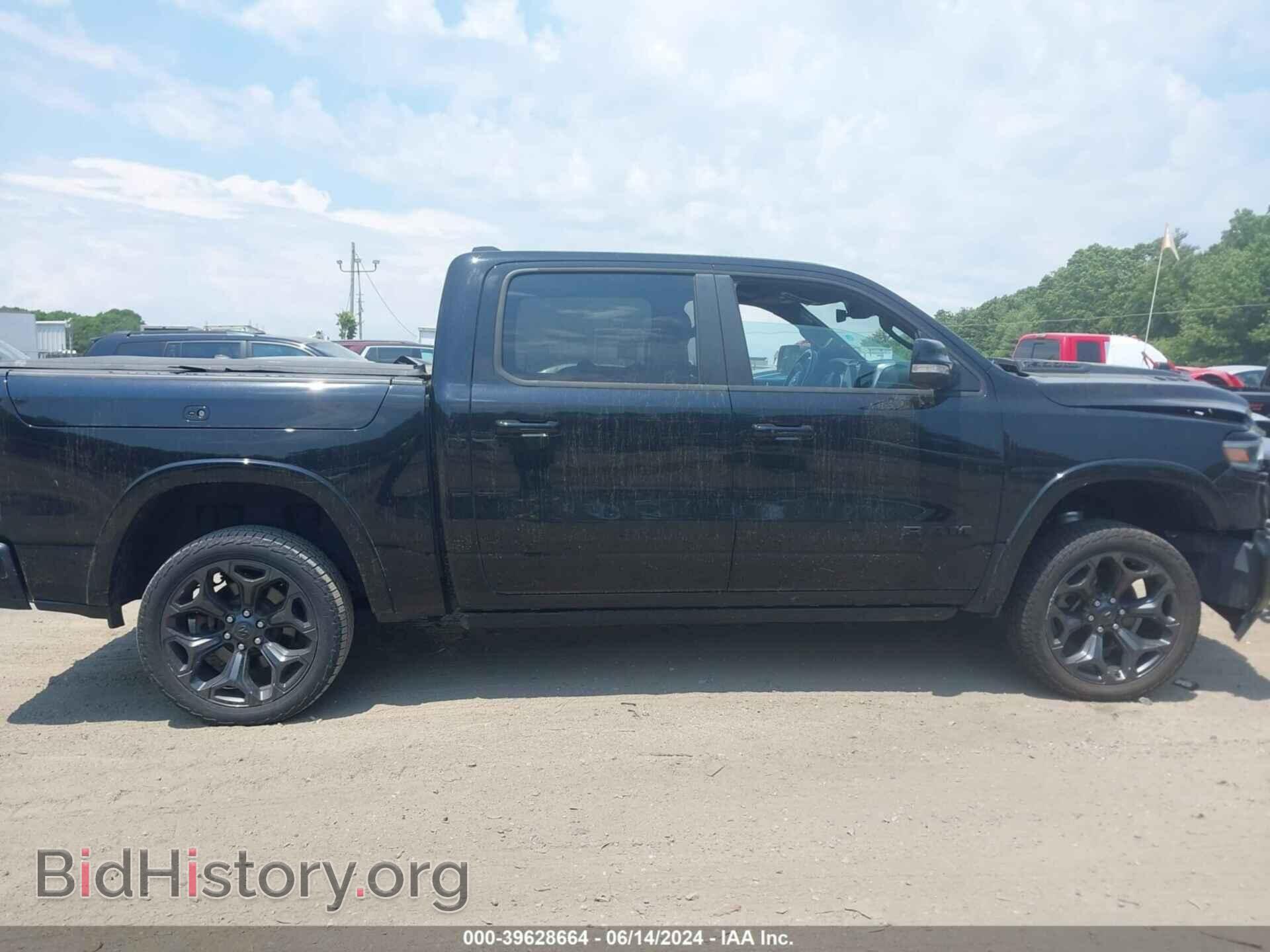 2021 RAM 1500 - VIN: 1C6SRFHTXMN534669 - Фото 13