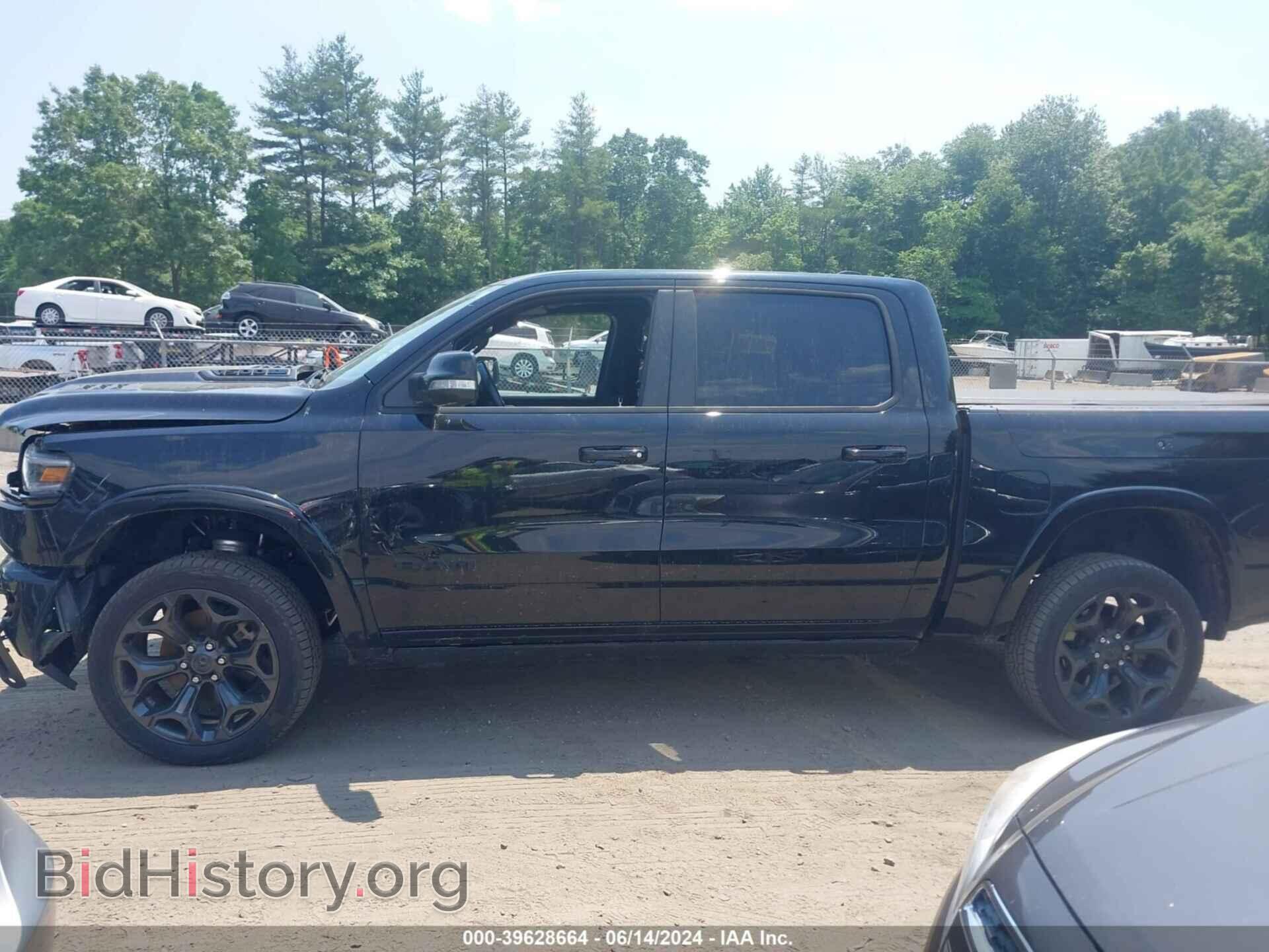 2021 RAM 1500 - VIN: 1C6SRFHTXMN534669 - Фото 14
