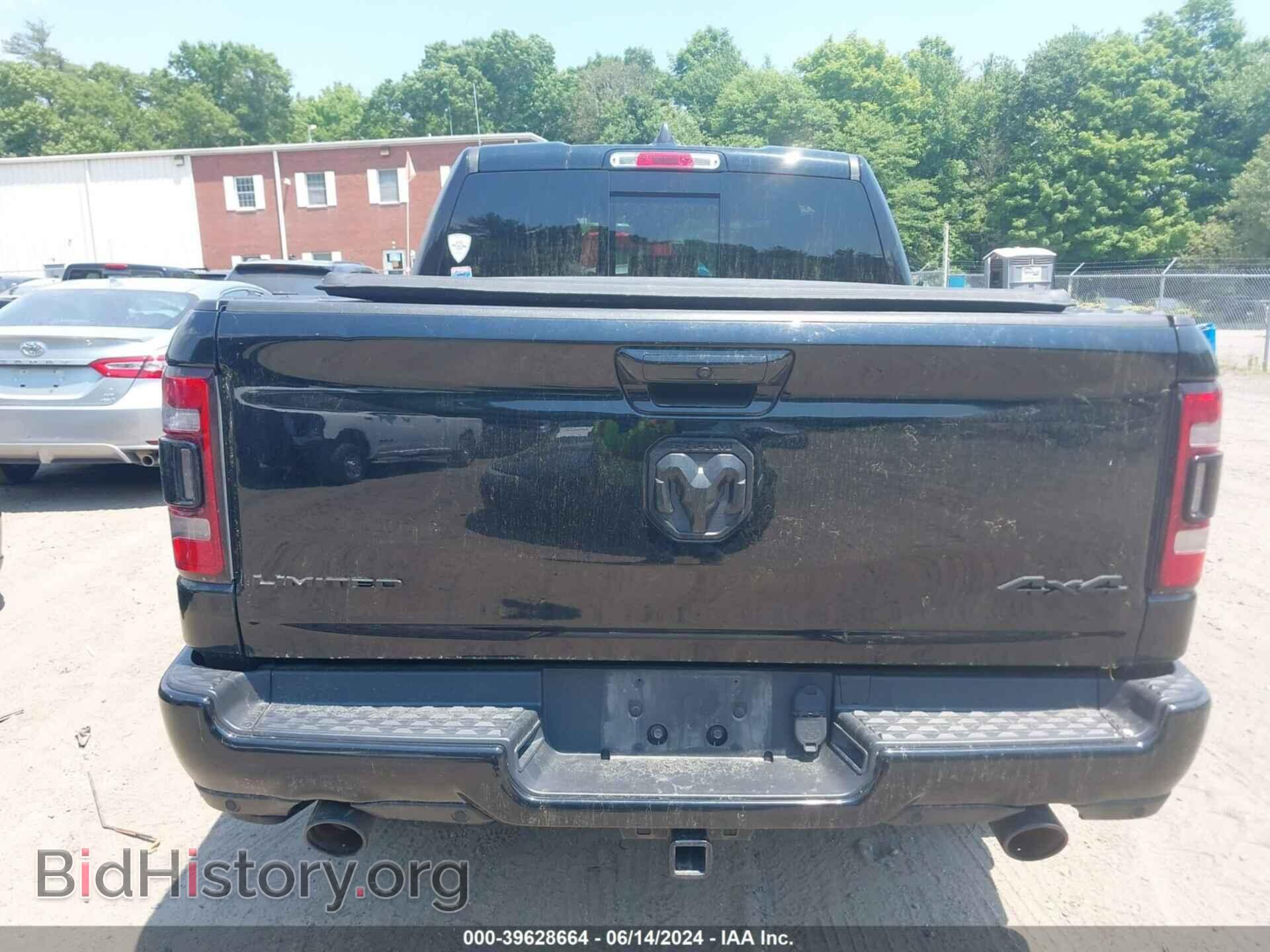 2021 RAM 1500 - VIN: 1C6SRFHTXMN534669 - Фото 16