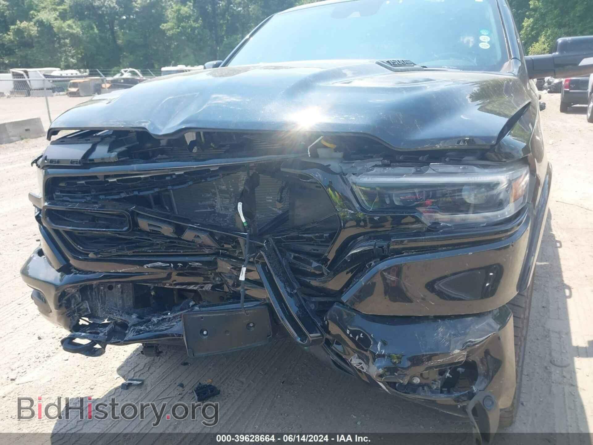 2021 RAM 1500 - VIN: 1C6SRFHTXMN534669 - Фото 6