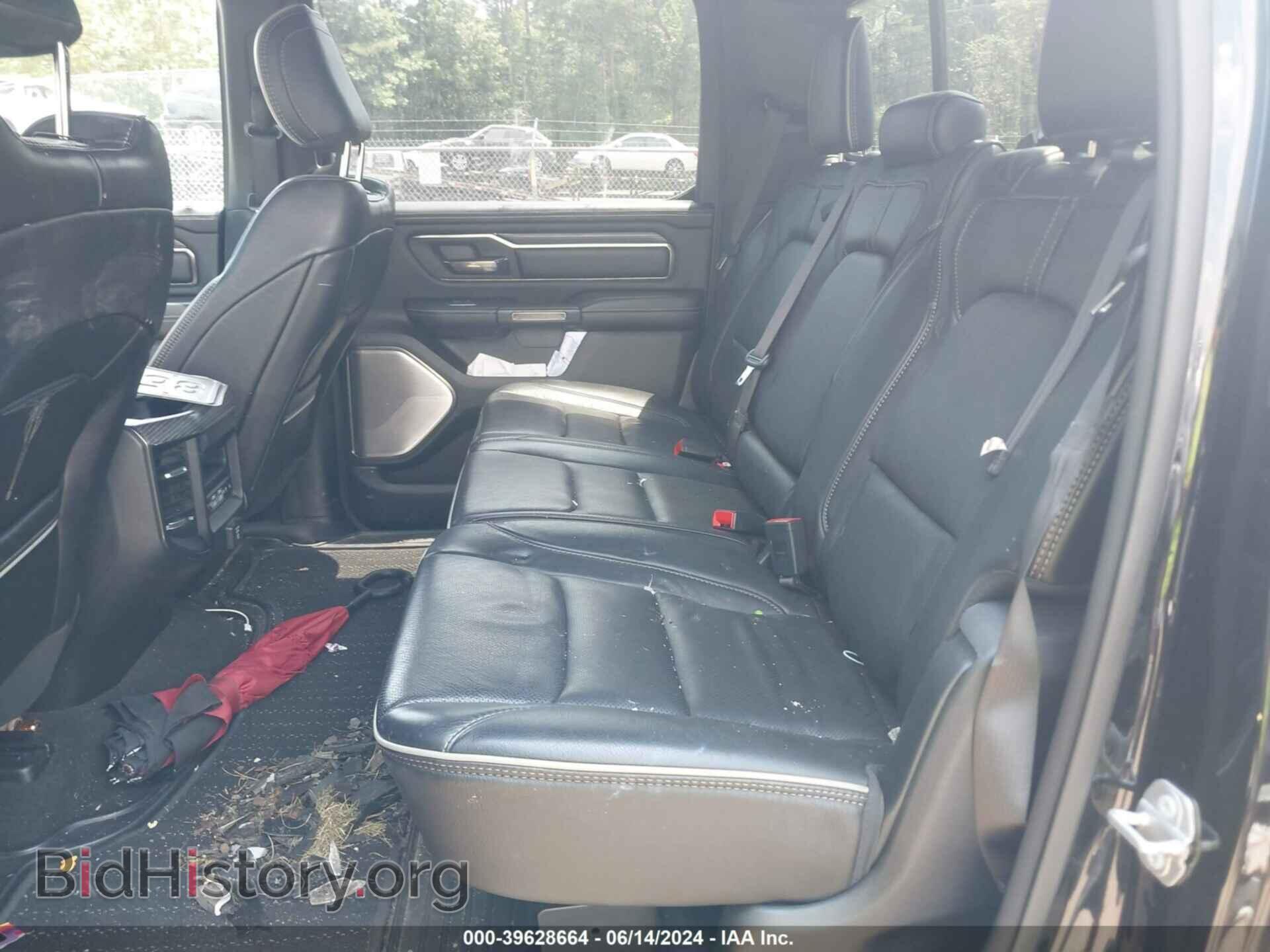 2021 RAM 1500 - VIN: 1C6SRFHTXMN534669 - Фото 8