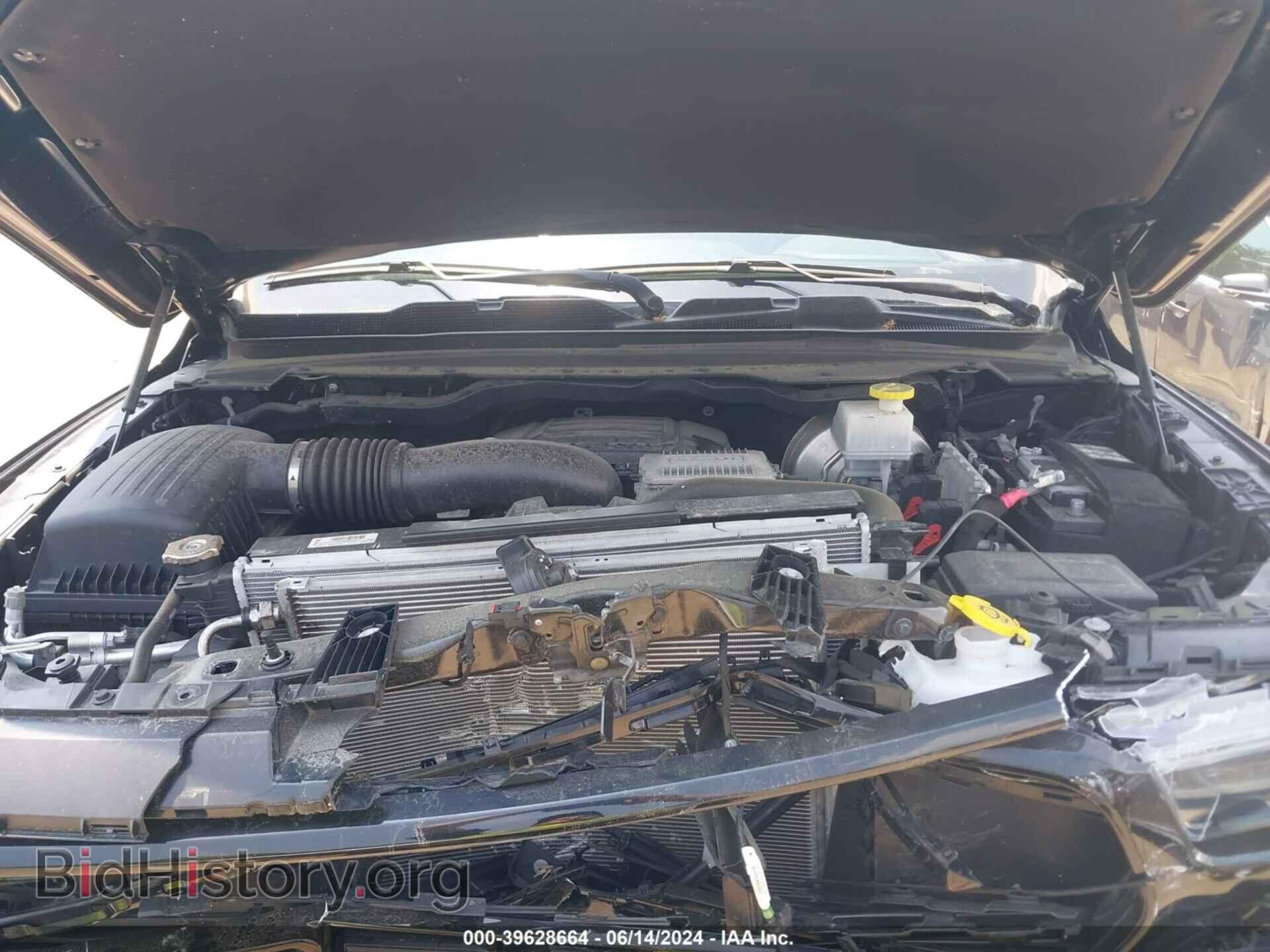 2021 RAM 1500 - VIN: 1C6SRFHTXMN534669 - Фото 10