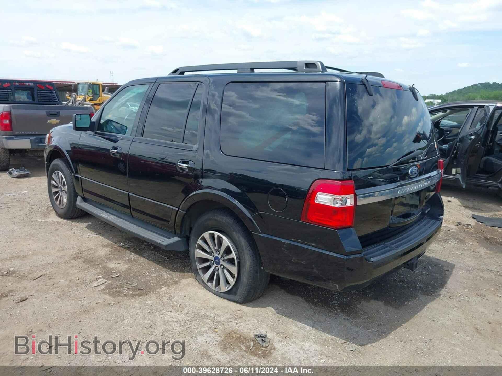 2017 FORD EXPEDITION - VIN: 1FMJU1JT2HEA08344 - Фото 3