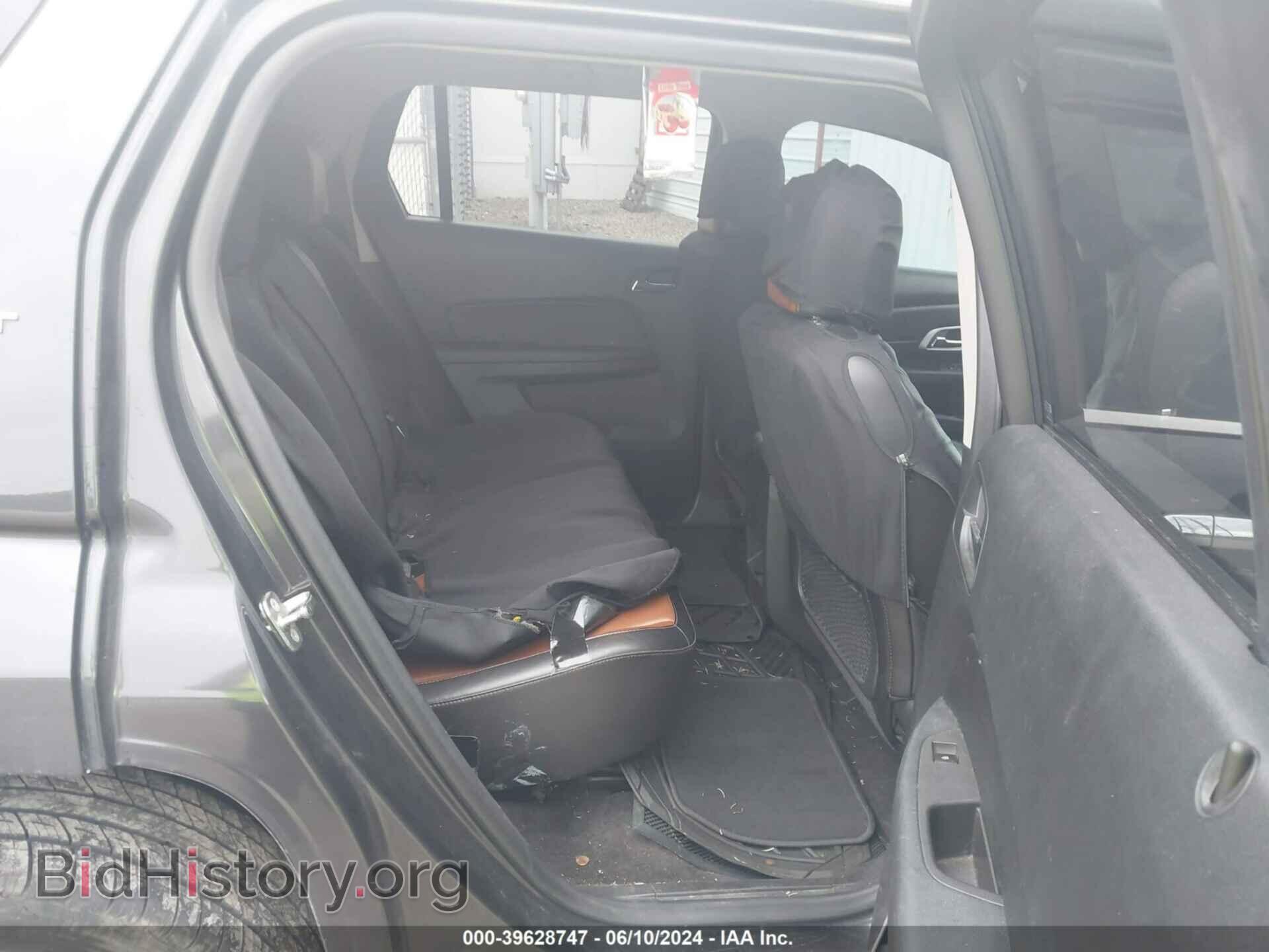 2016 GMC TERRAIN - VIN: 2GKFLUE30G6212690 - Фото 8