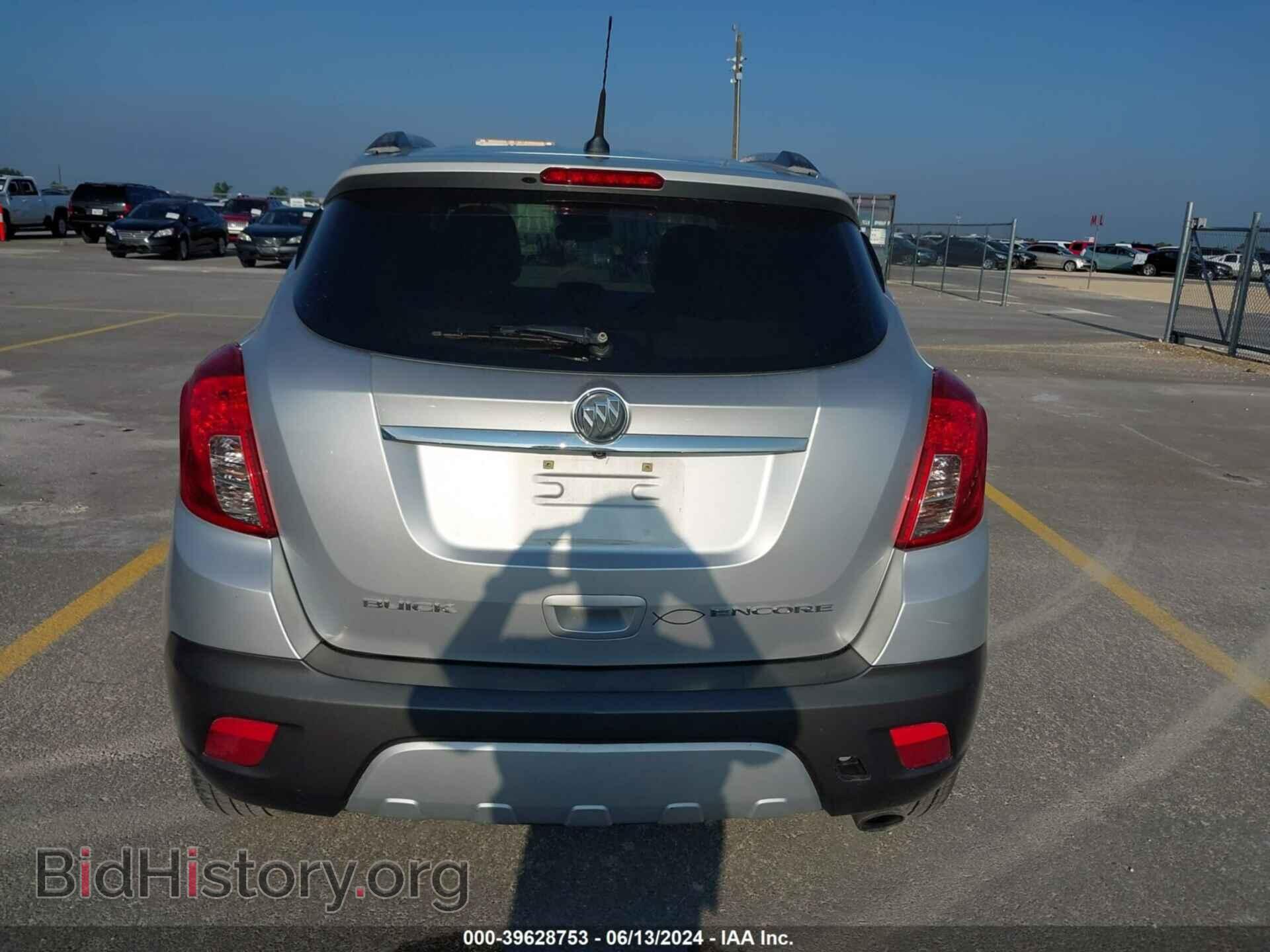 2014 BUICK ENCORE - VIN: KL4CJASB8EB535162 - Photo 6