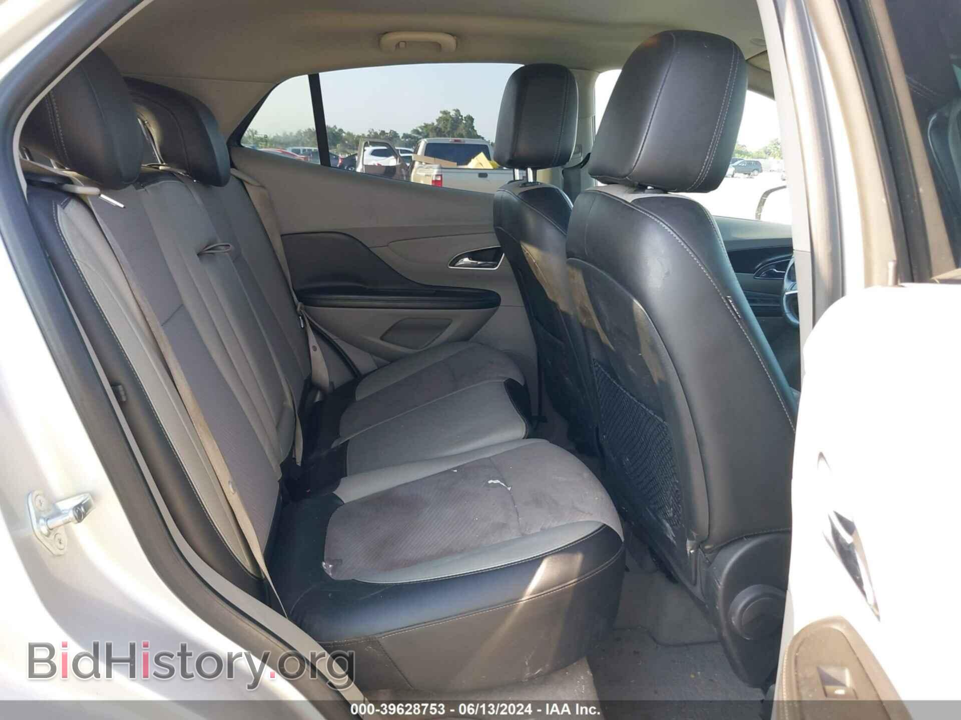 2014 BUICK ENCORE - VIN: KL4CJASB8EB535162 - Photo 8