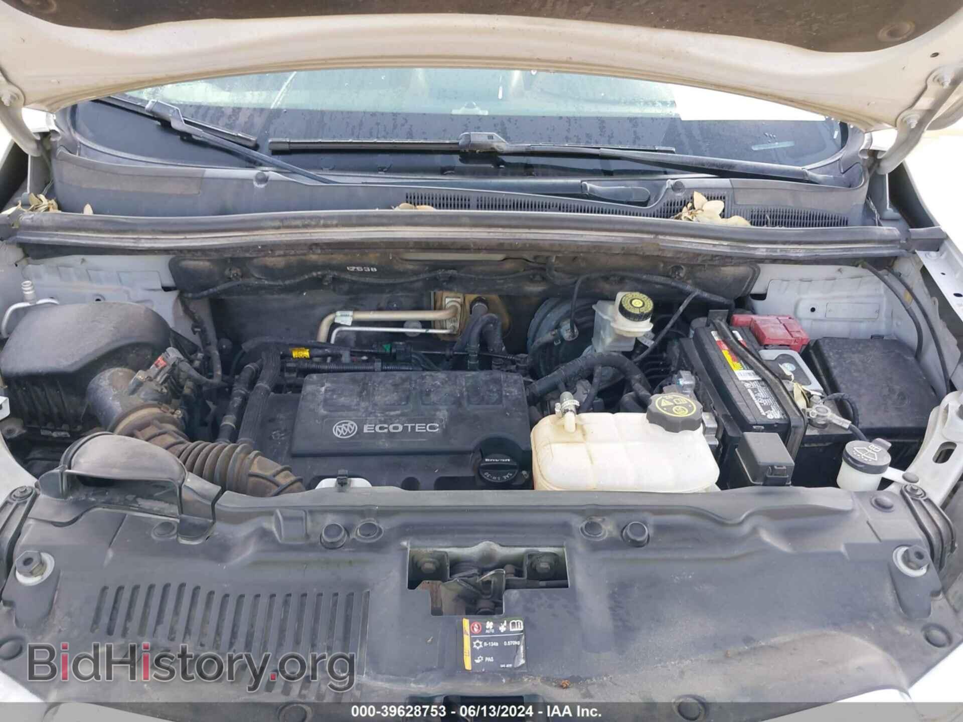 2014 BUICK ENCORE - VIN: KL4CJASB8EB535162 - Photo 10
