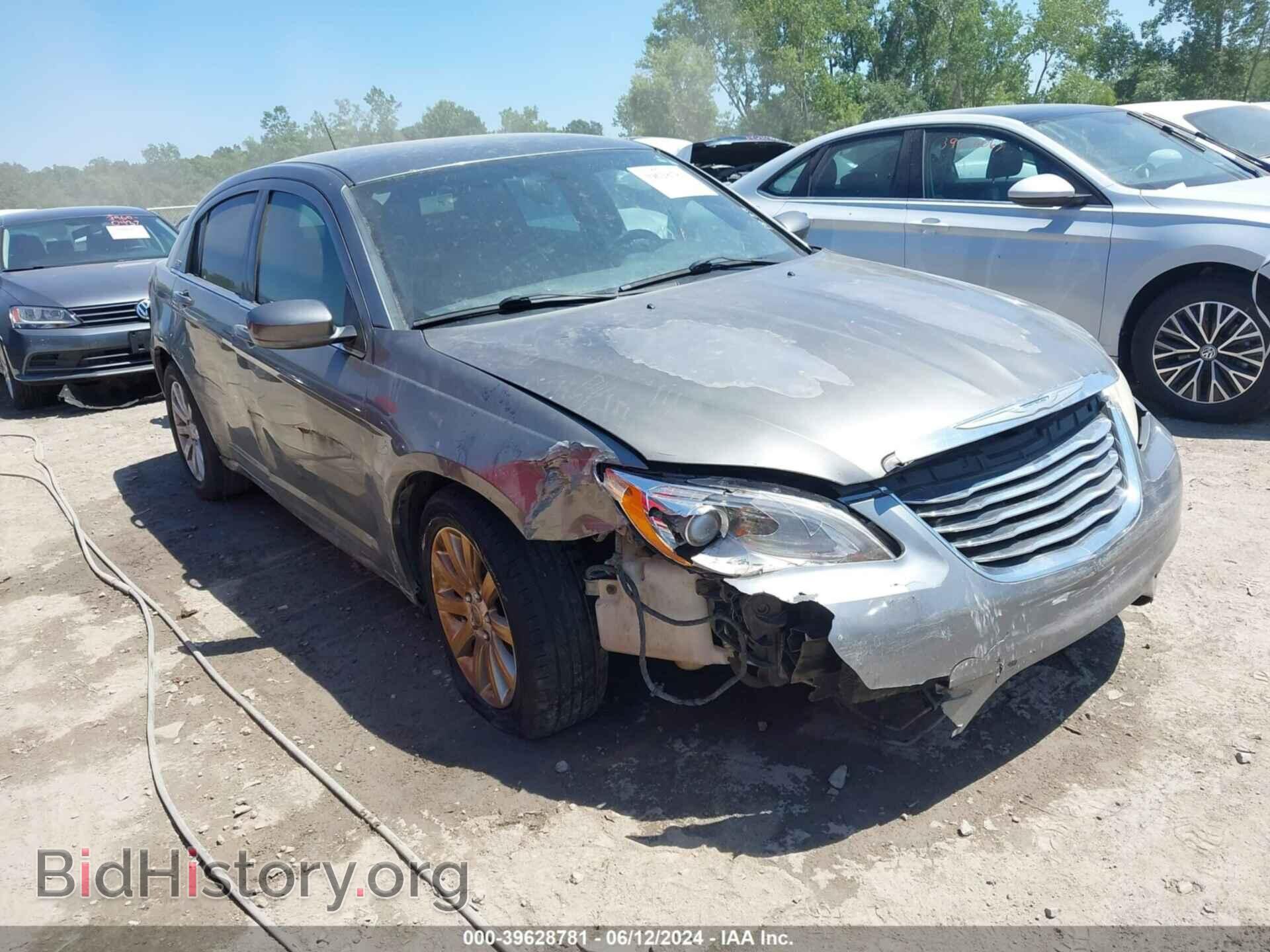 2012 CHRYSLER 200 - VIN: 1C3CCBBB5CN132097 - Фото 6