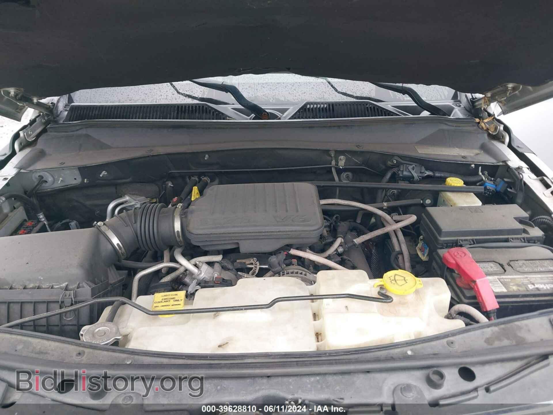 2007 DODGE NITRO - VIN: 1D8GU28K37W735536 - Фото 10