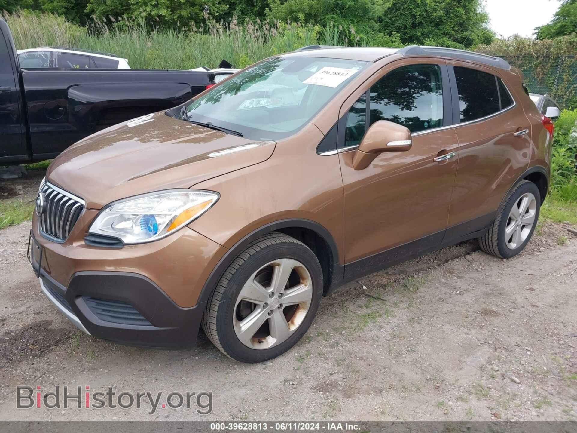 2016 BUICK ENCORE - VIN: KL4CJASB1GB542943 - Photo 2