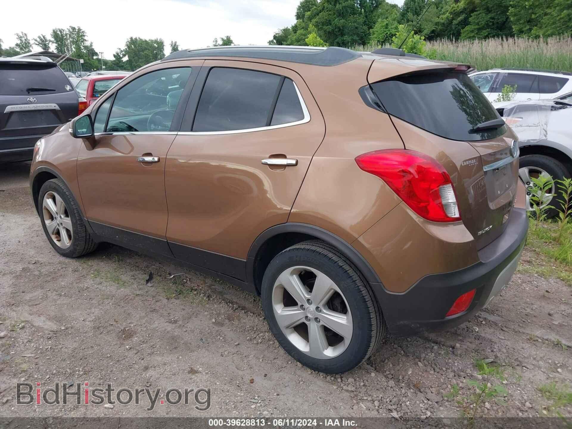 2016 BUICK ENCORE - VIN: KL4CJASB1GB542943 - Photo 3
