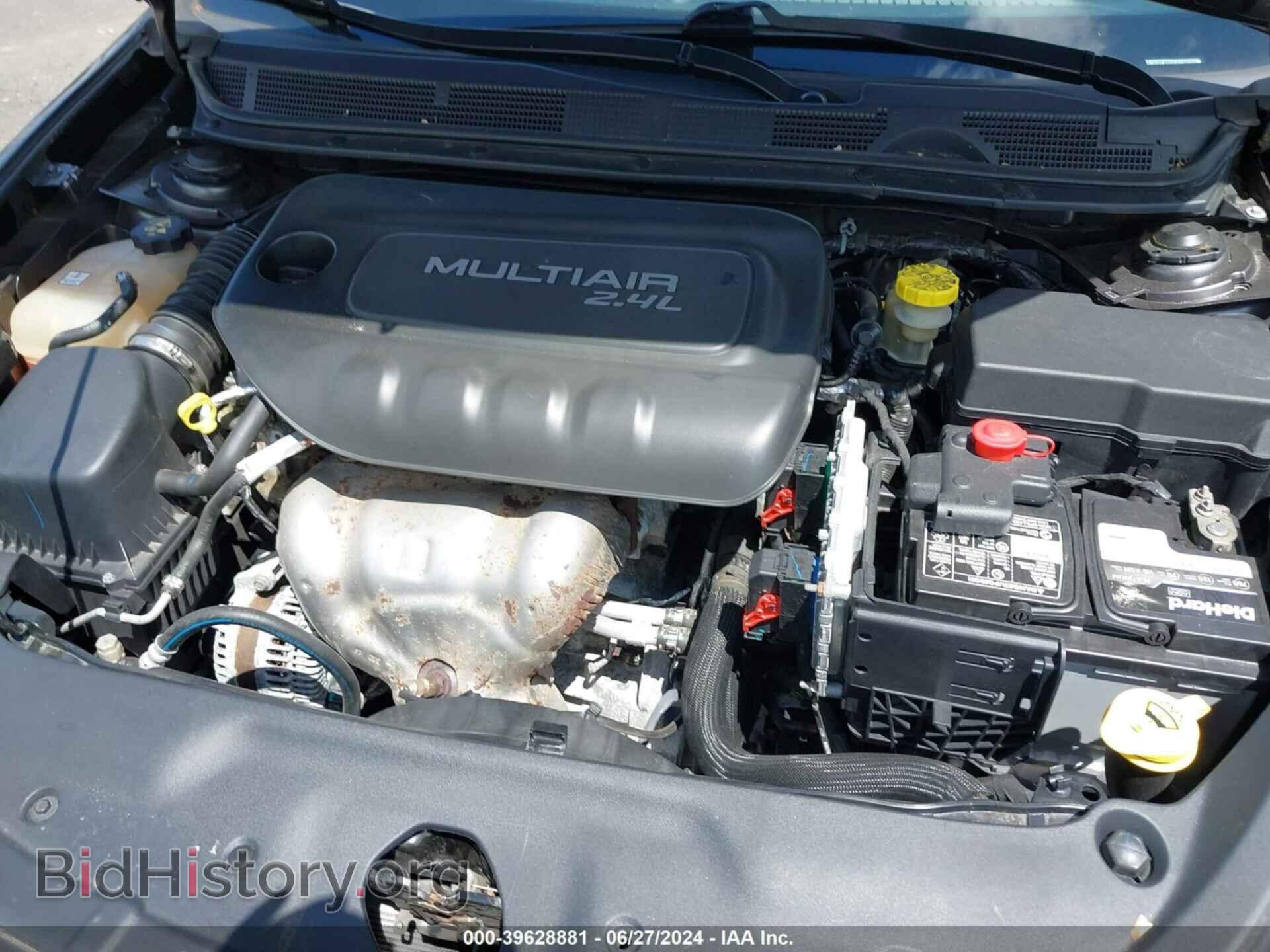 2015 DODGE DART - VIN: 1C3CDFBB6FD200566 - Фото 10