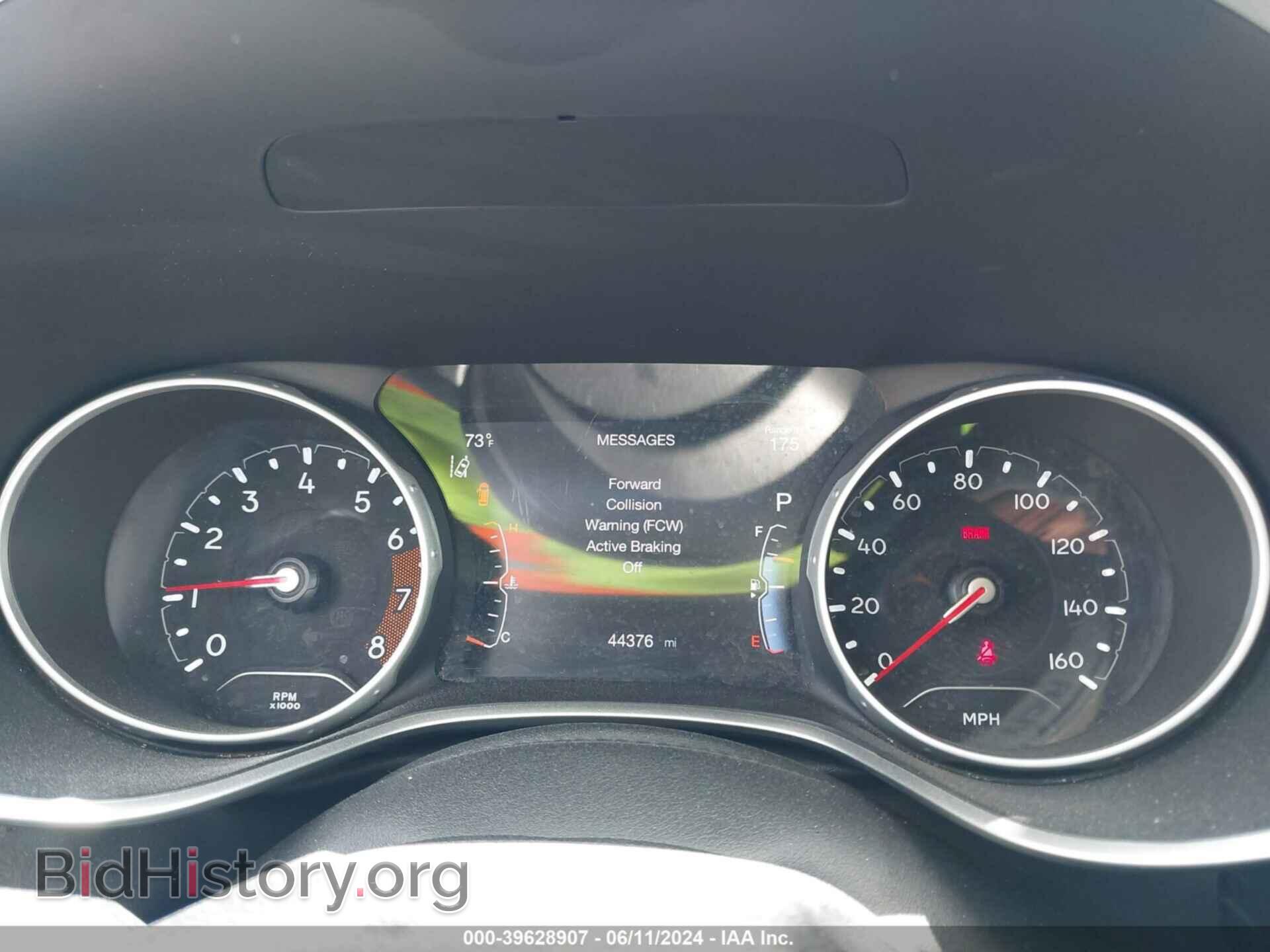 2021 JEEP COMPASS - VIN: 3C4NJDCB5MT594424 - Фото 7