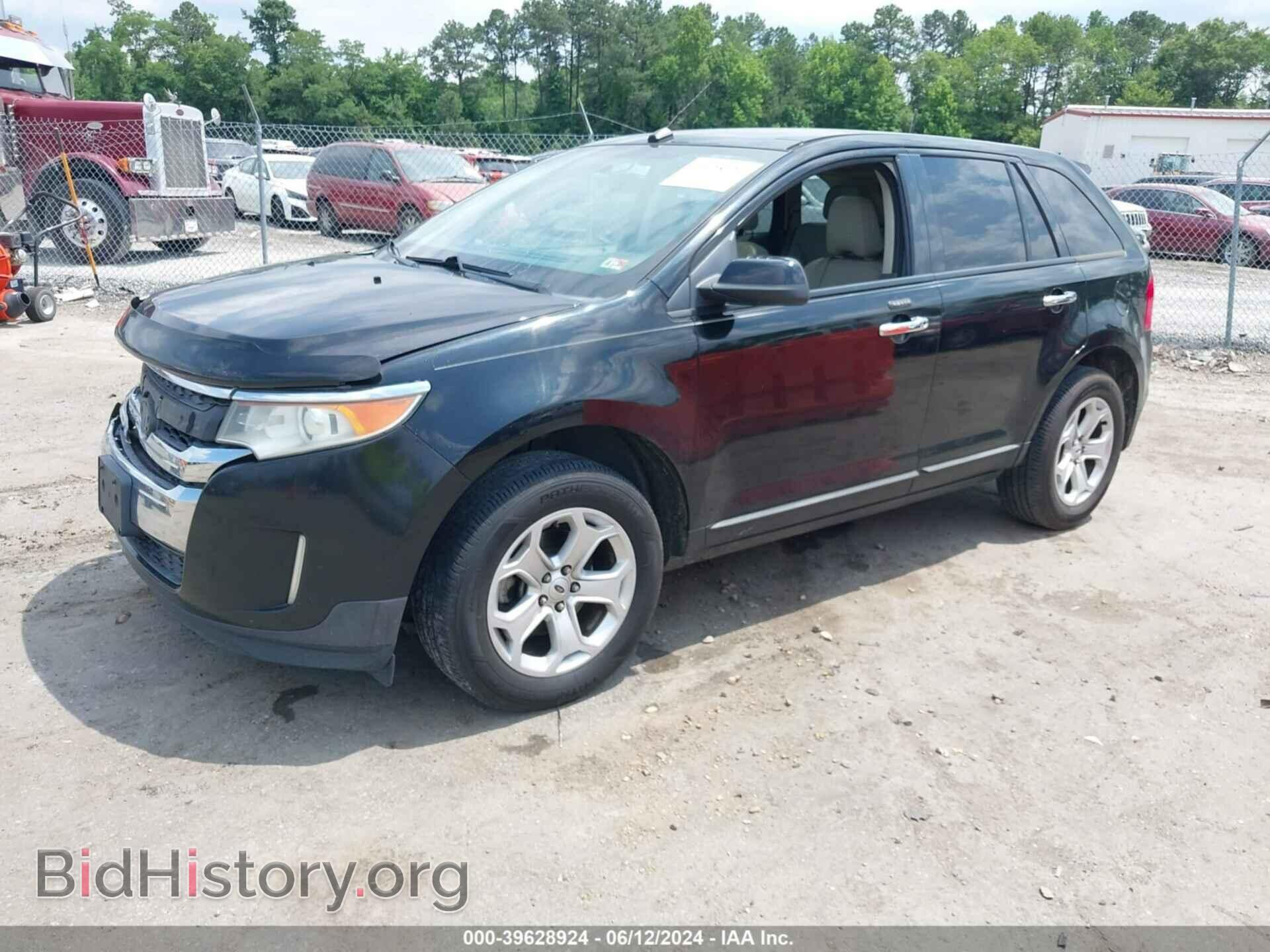 2011 FORD EDGE - VIN: 2FMDK3JC9BBB65337 - Photo 2