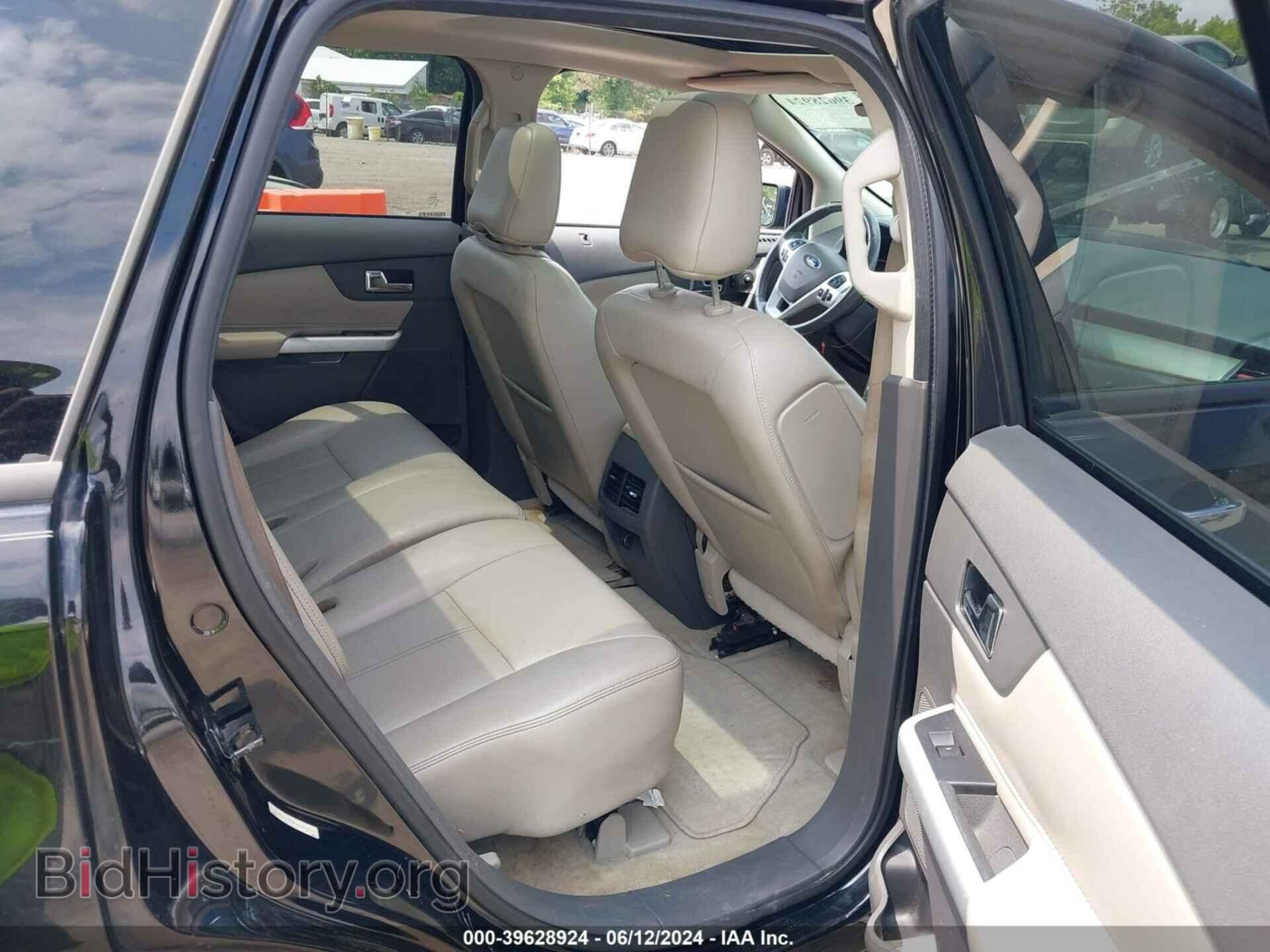 2011 FORD EDGE - VIN: 2FMDK3JC9BBB65337 - Photo 8