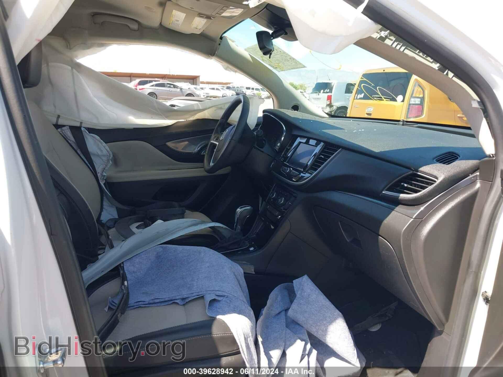 2022 BUICK ENCORE - VIN: KL4CJESM8NB506107 - Фото 5
