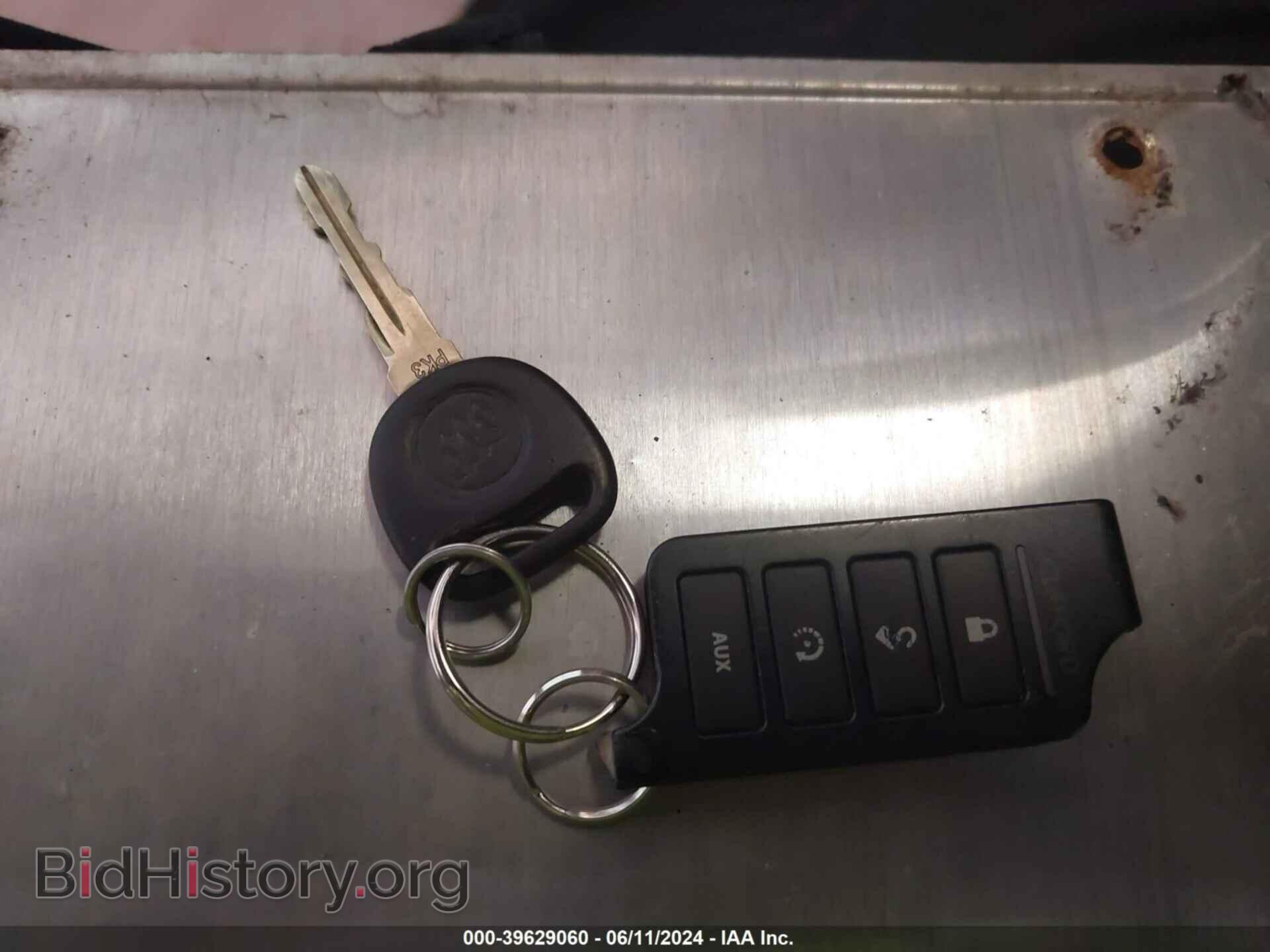 2006 BUICK RENDEZVOUS - VIN: 3G5DB03L96S628536 - Фото 11