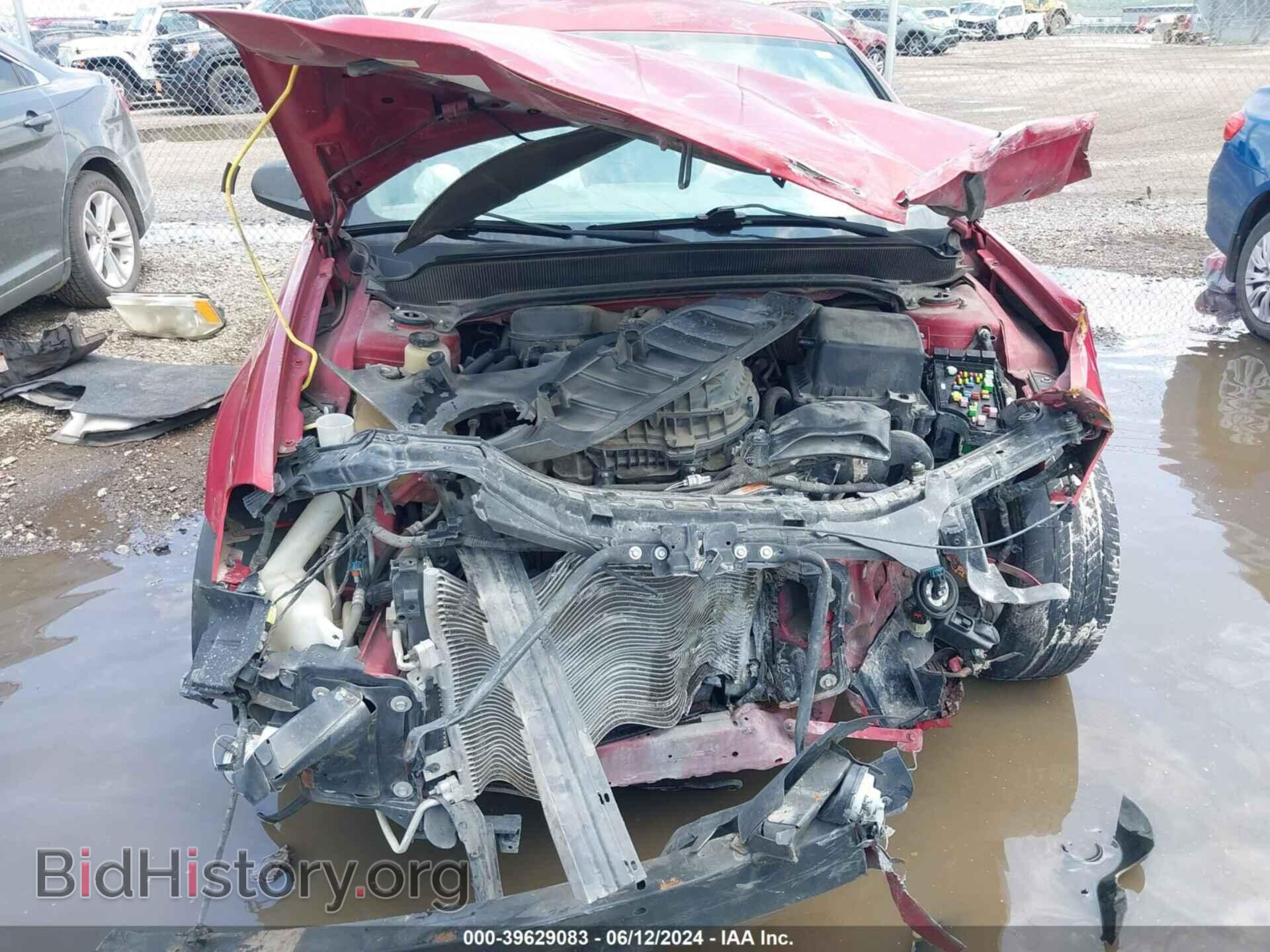 2013 DODGE AVENGER - VIN: 1C3CDZAG4DN582473 - Фото 10