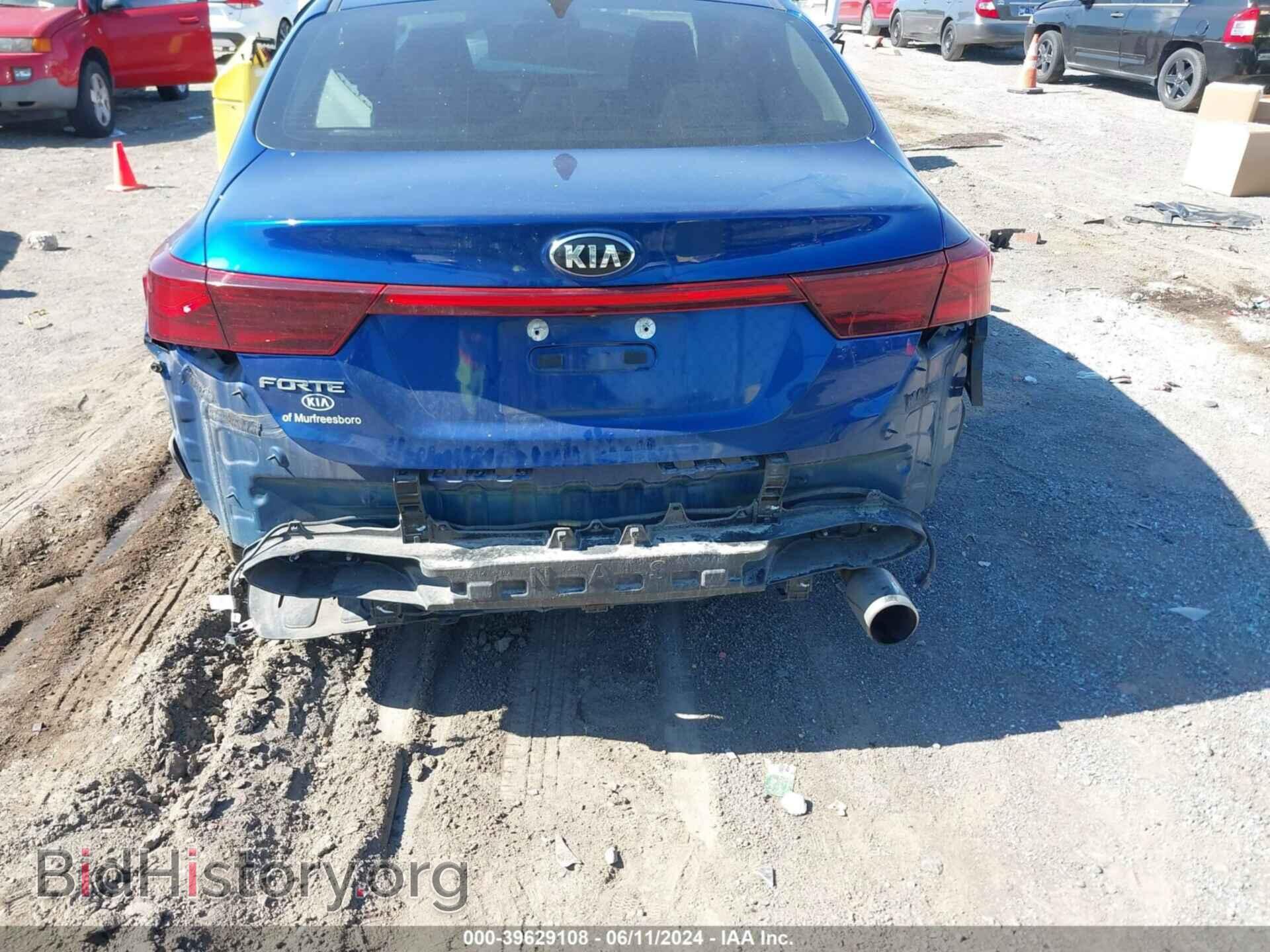 2019 KIA FORTE - VIN: 3KPF24AD2KE049613 - Фото 6
