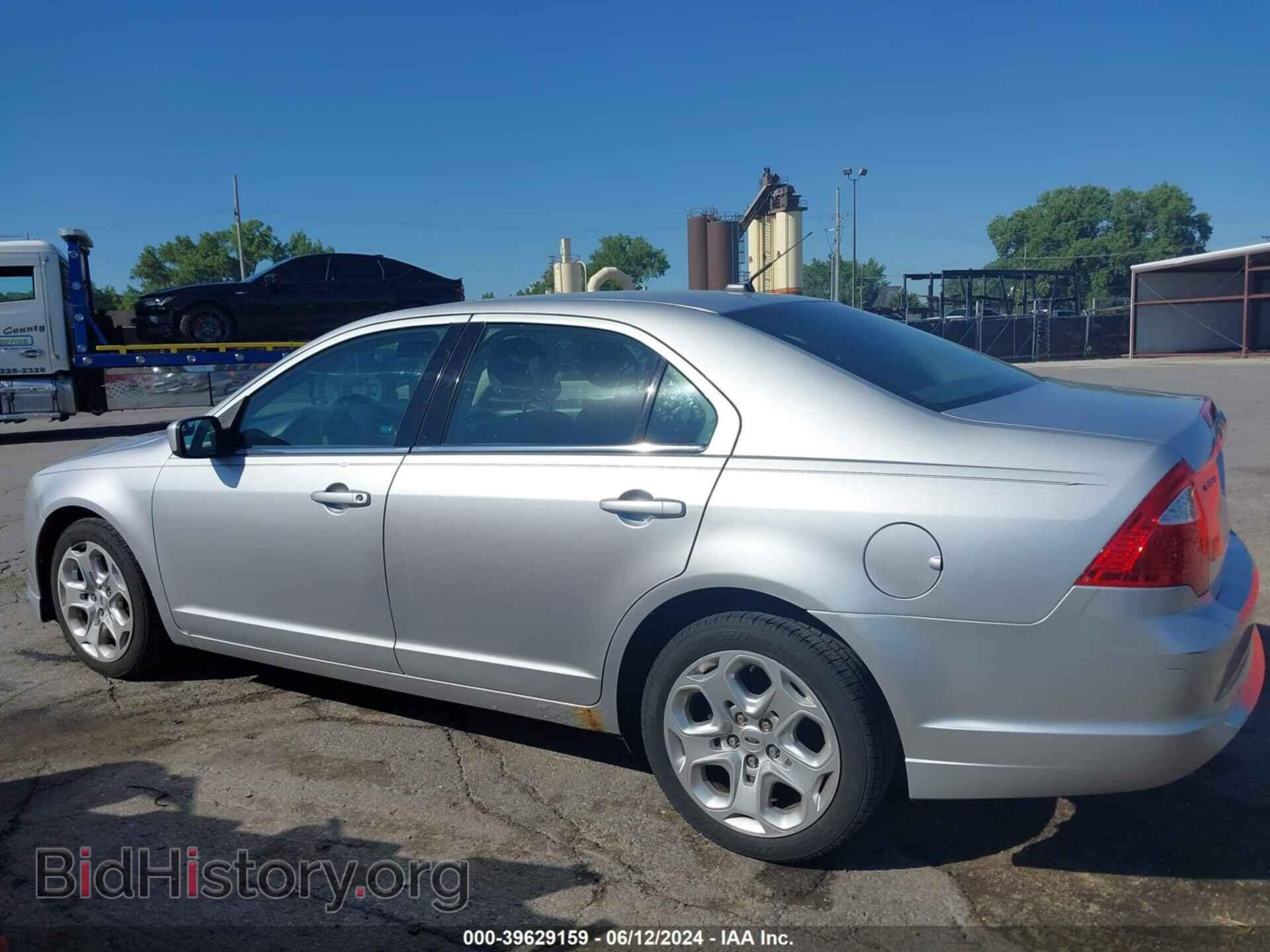 2011 FORD FUSION - VIN: 3FAHP0HA7BR273036 - Фото 14