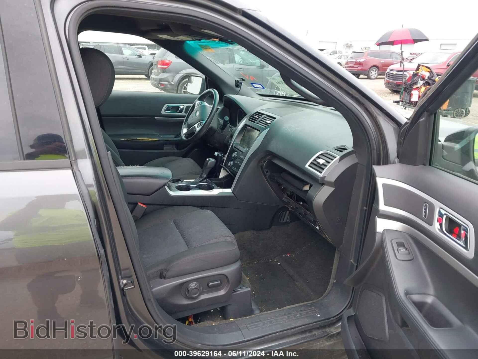 2015 FORD EXPLORER - VIN: 1FM5K7D82FGA33649 - Фото 5