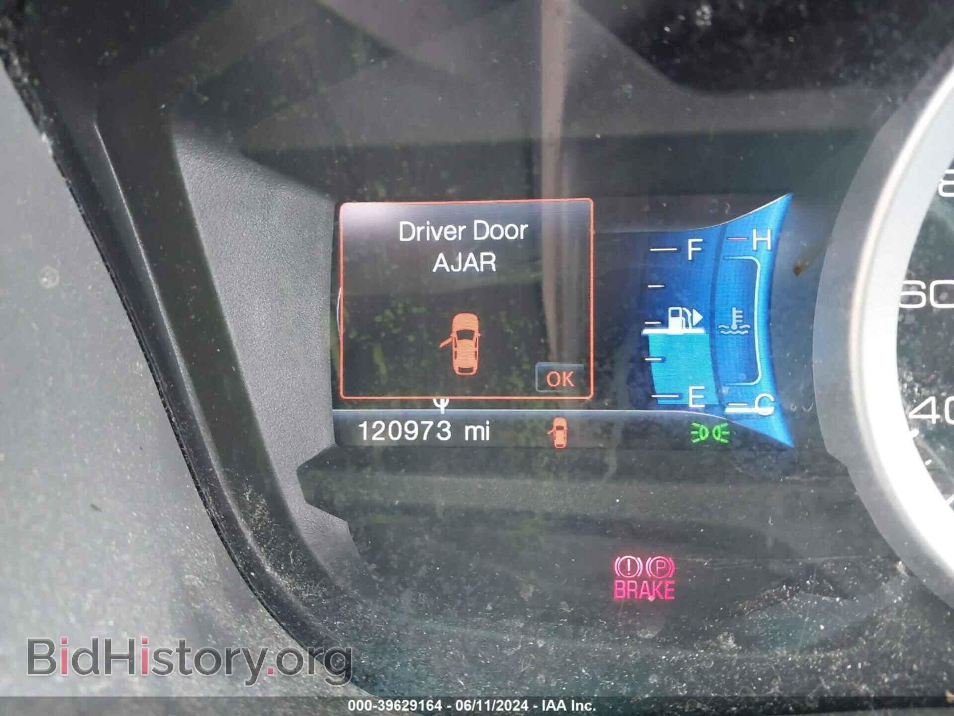 2015 FORD EXPLORER - VIN: 1FM5K7D82FGA33649 - Фото 7
