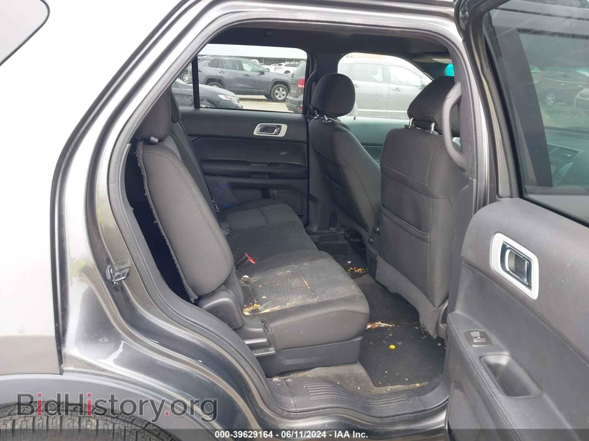 2015 FORD EXPLORER - VIN: 1FM5K7D82FGA33649 - Фото 8