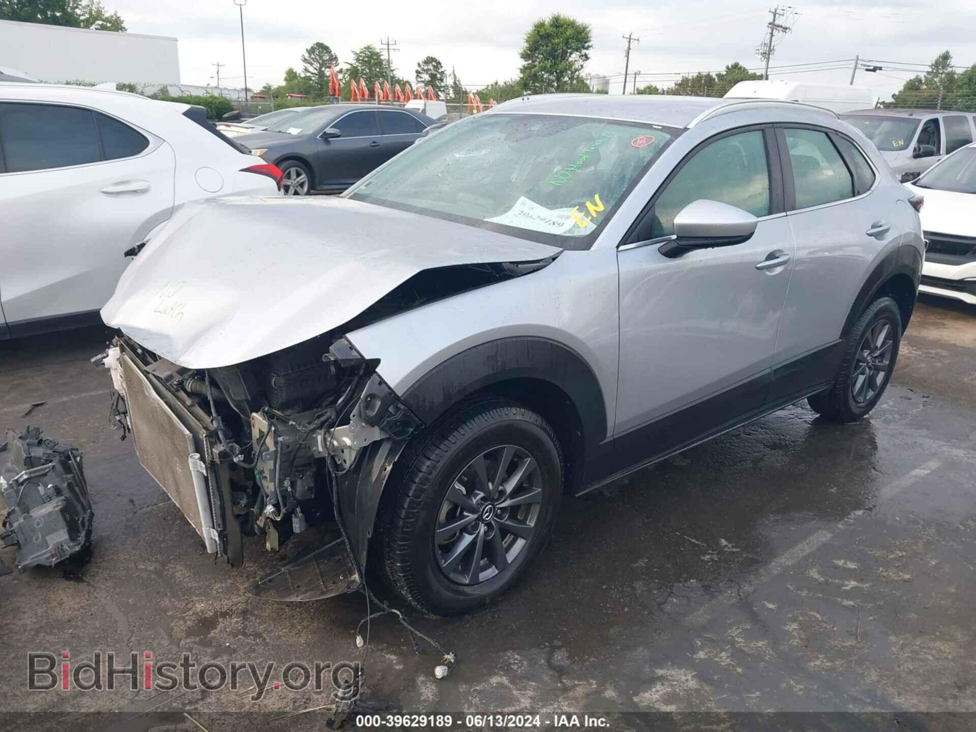 2020 MAZDA CX-30 - VIN: 3MVDMABL2LM102998 - Фото 2