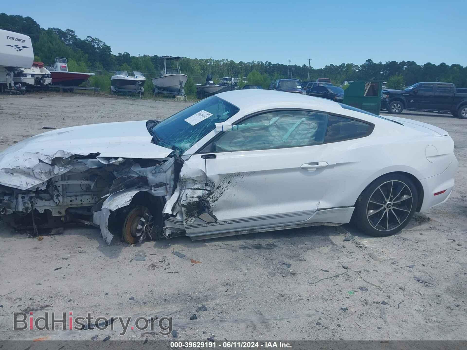 2015 FORD MUSTANG - VIN: 1FA6P8TH3F5394665 - Фото 13