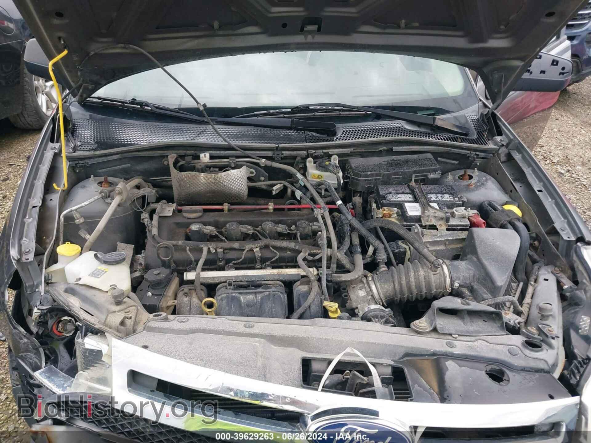 2009 FORD FOCUS - VIN: 1FAHP35N59W112670 - Фото 10
