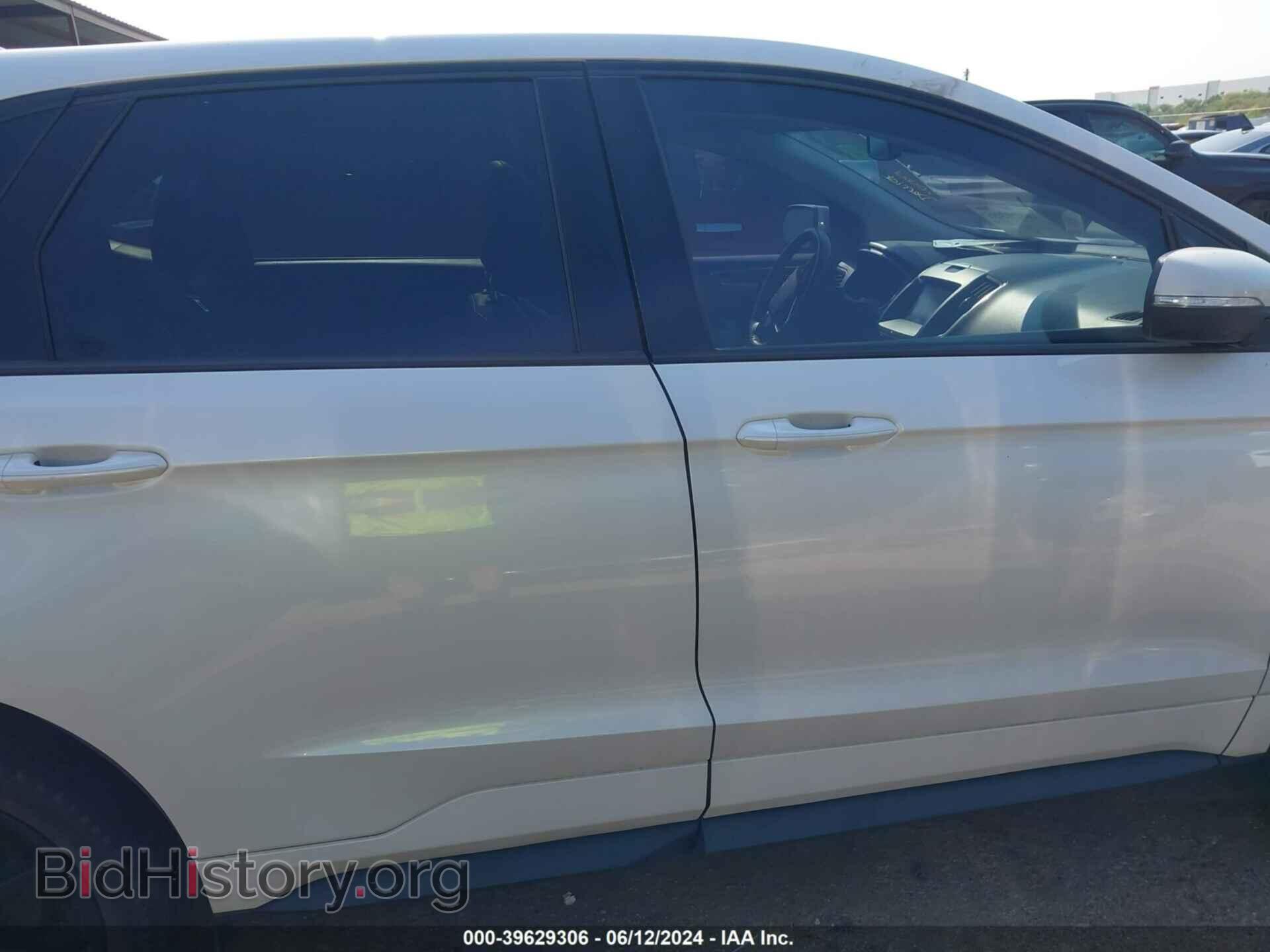 2015 FORD EDGE - VIN: 2FMPK4AP1FBB66106 - Фото 12