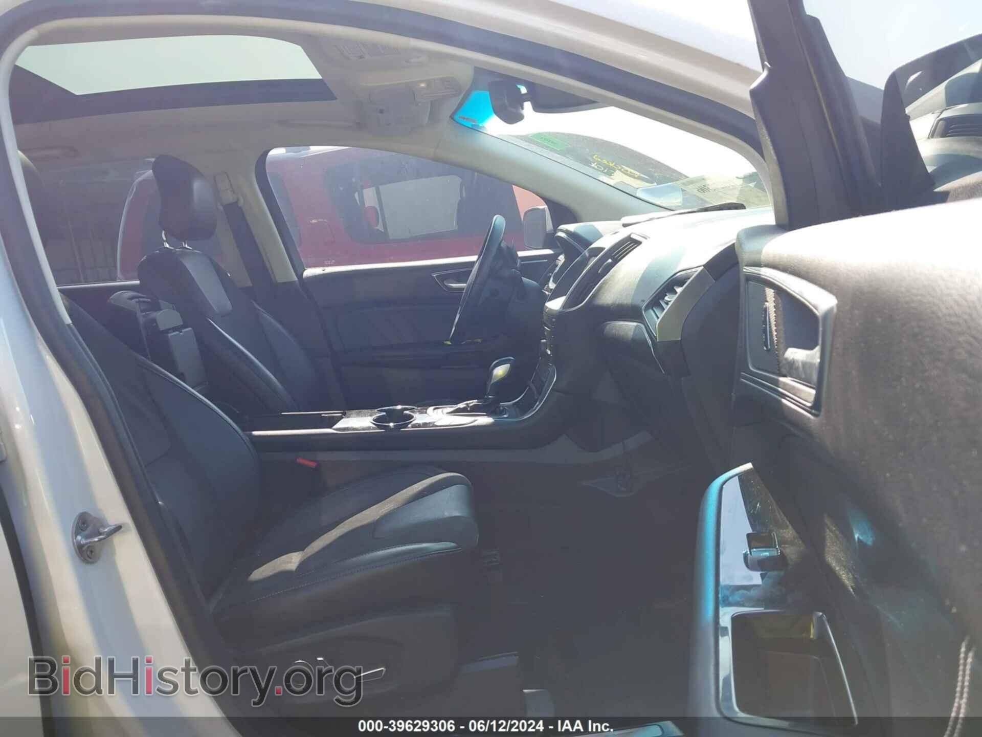 2015 FORD EDGE - VIN: 2FMPK4AP1FBB66106 - Фото 5