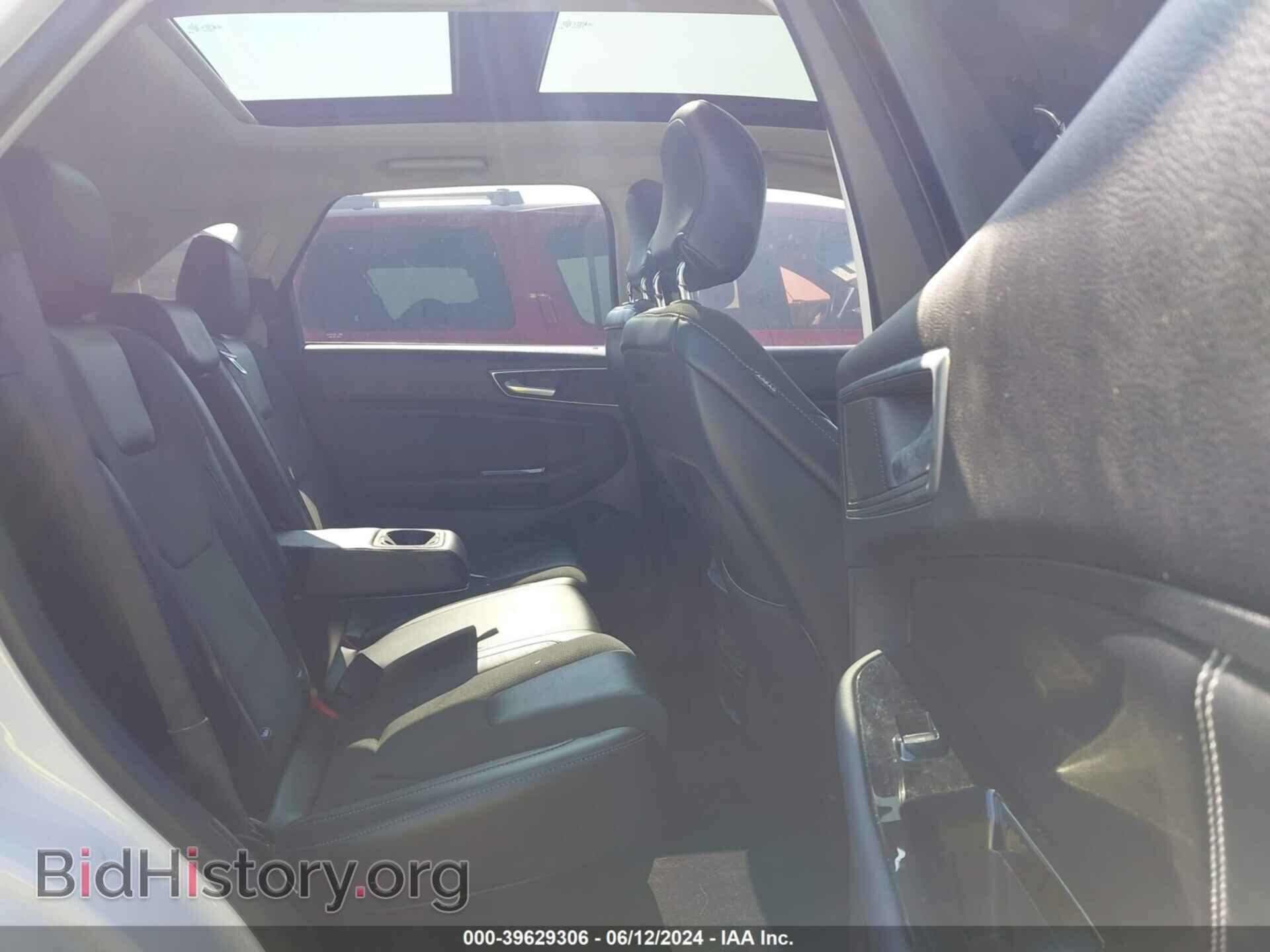 2015 FORD EDGE - VIN: 2FMPK4AP1FBB66106 - Фото 8