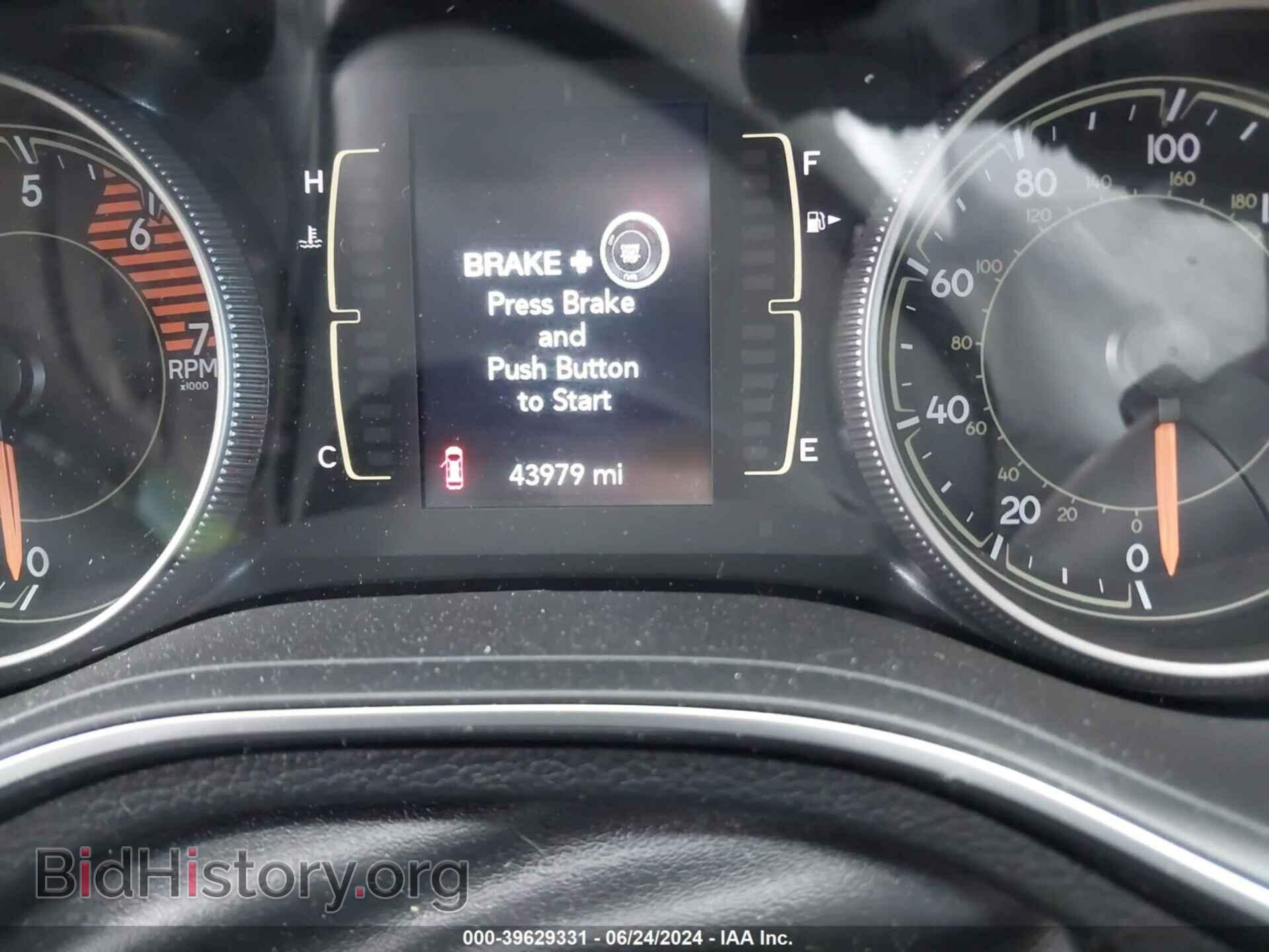 2020 JEEP CHEROKEE - VIN: 1C4PJMLN8LD558752 - Фото 7