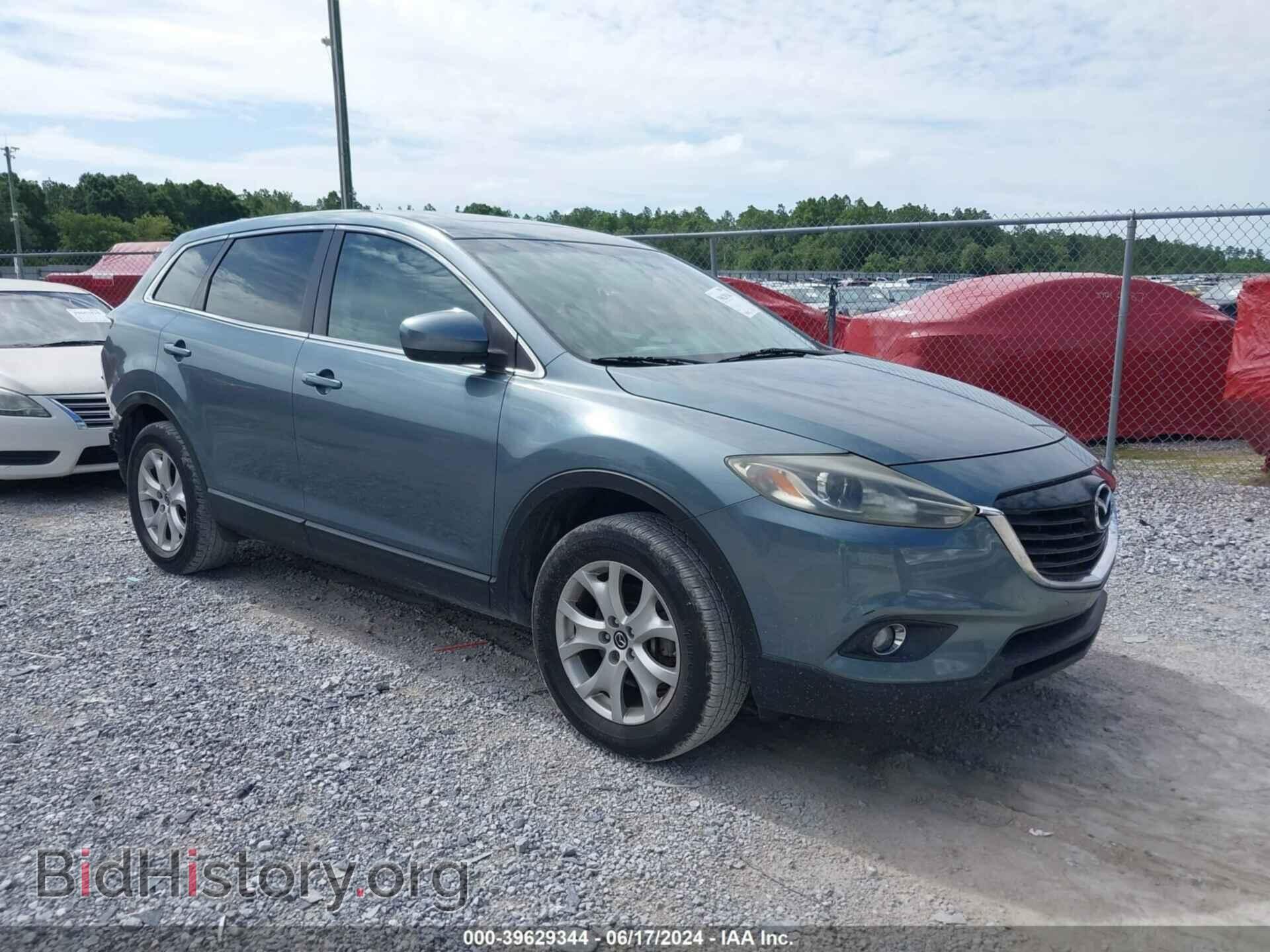 Фотография JM3TB2CA6D0413982 - MAZDA CX-9 2013