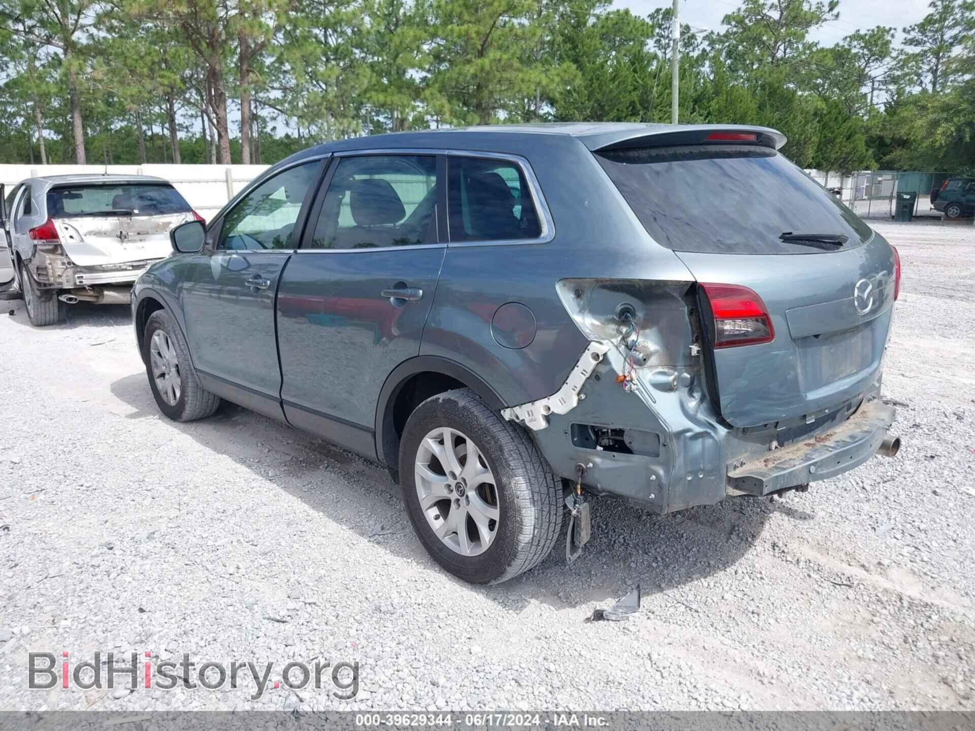 2013 MAZDA CX-9 - VIN: JM3TB2CA6D0413982 - Фото 3