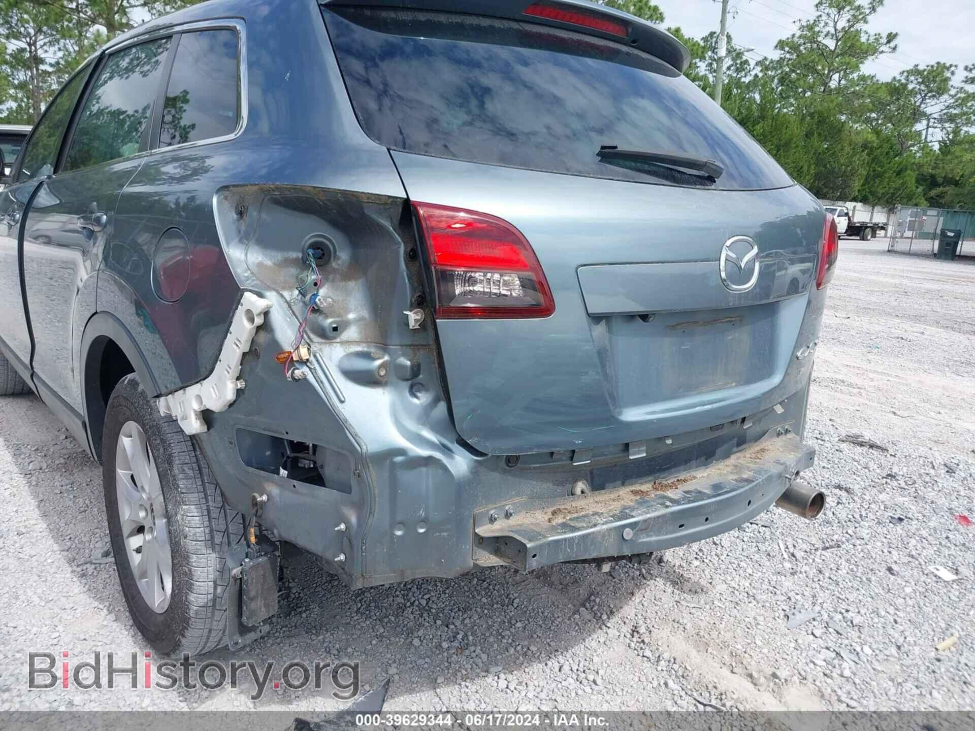2013 MAZDA CX-9 - VIN: JM3TB2CA6D0413982 - Фото 6