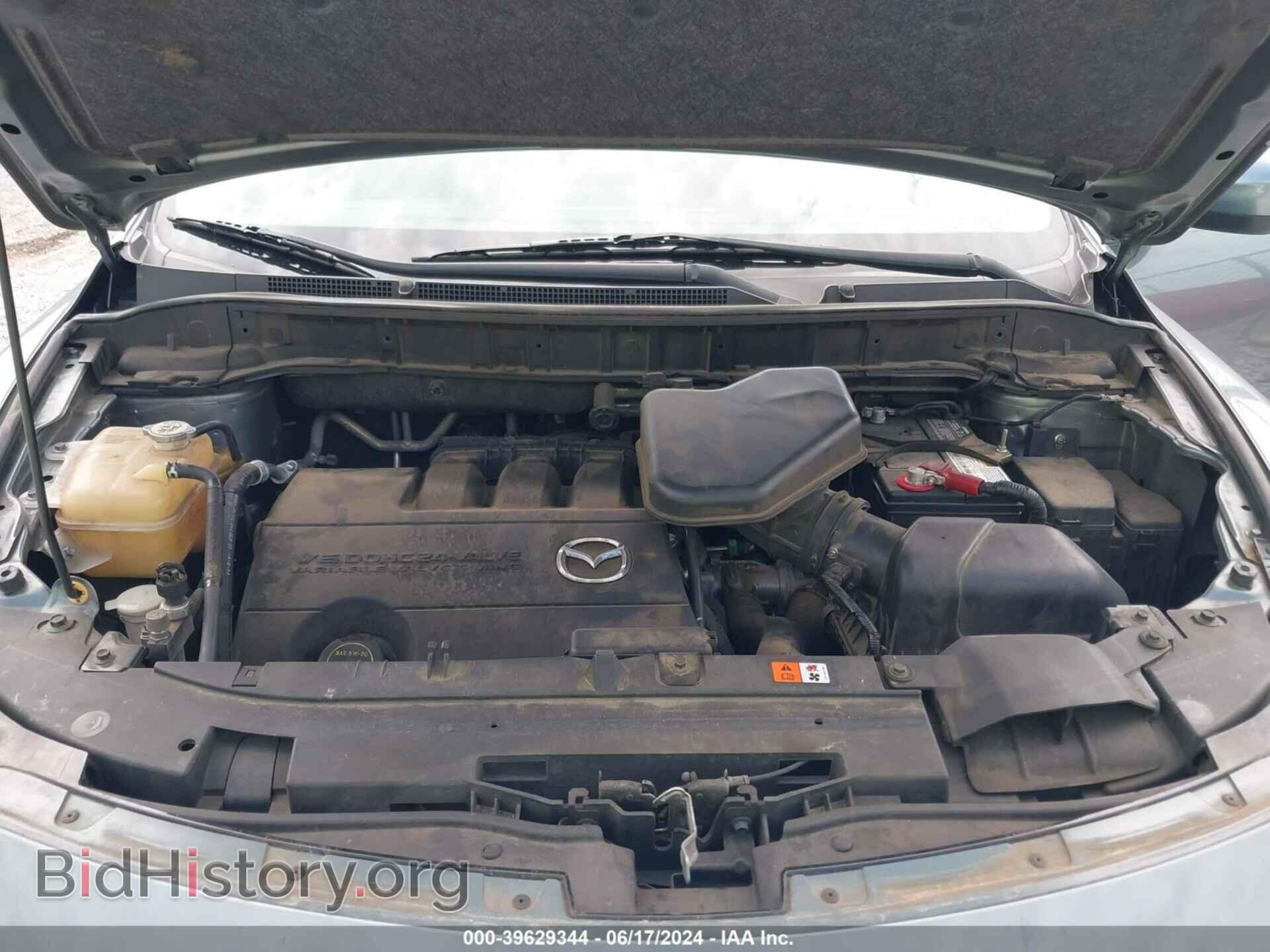 2013 MAZDA CX-9 - VIN: JM3TB2CA6D0413982 - Фото 10